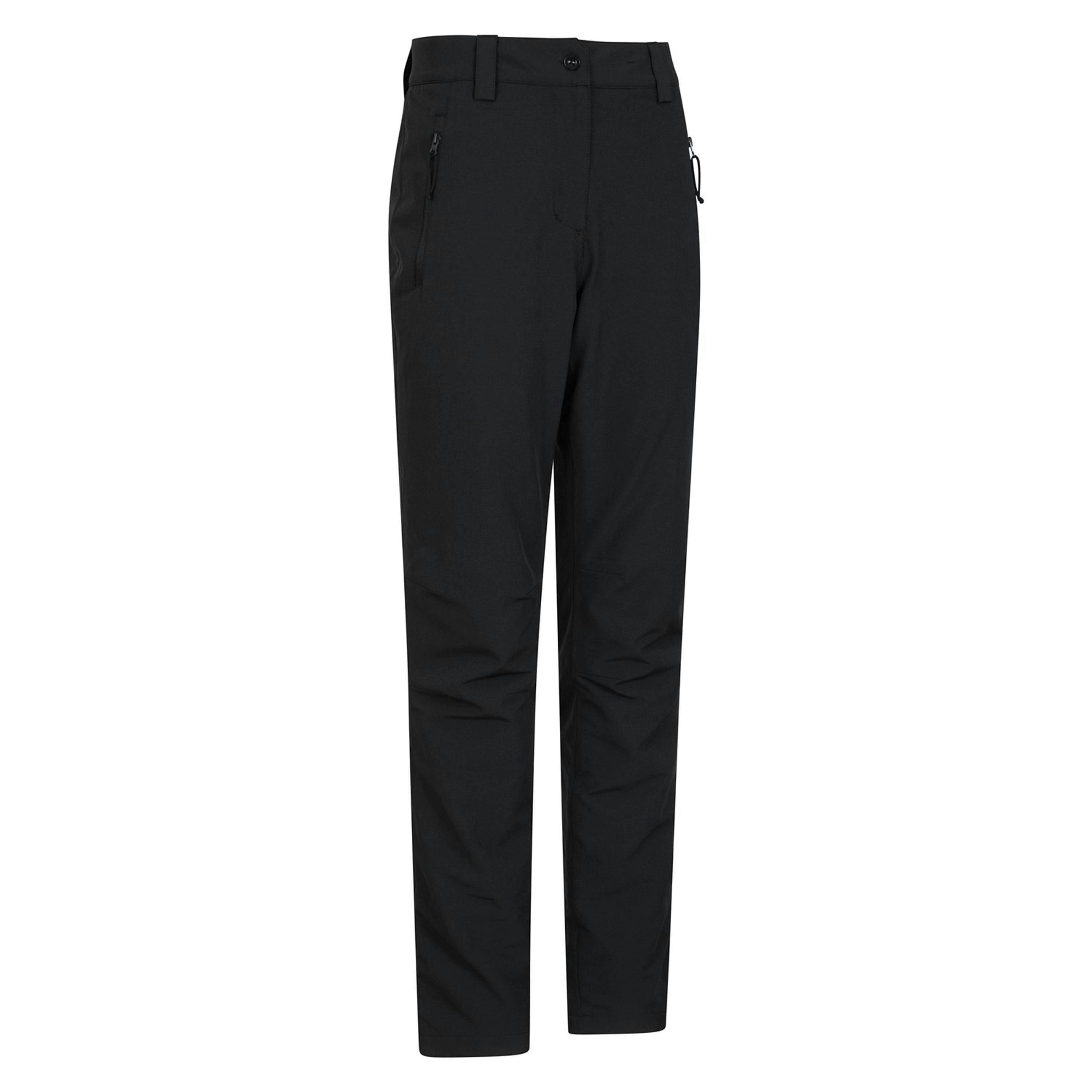 Mountain Warehouse Womens/Ladies Arctic II Thermal Fleece Hiking Trousers , view 4 of 6