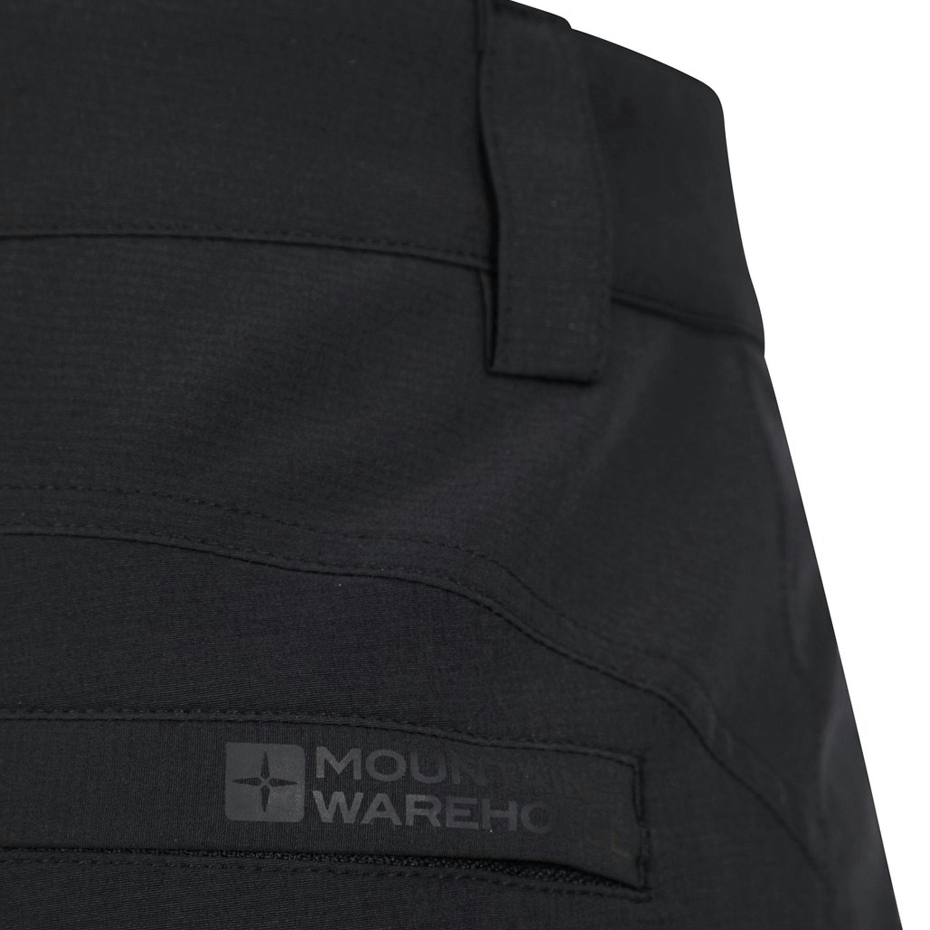 Mountain Warehouse Womens/Ladies Arctic II Thermal Fleece Hiking Trousers , view 5 of 6