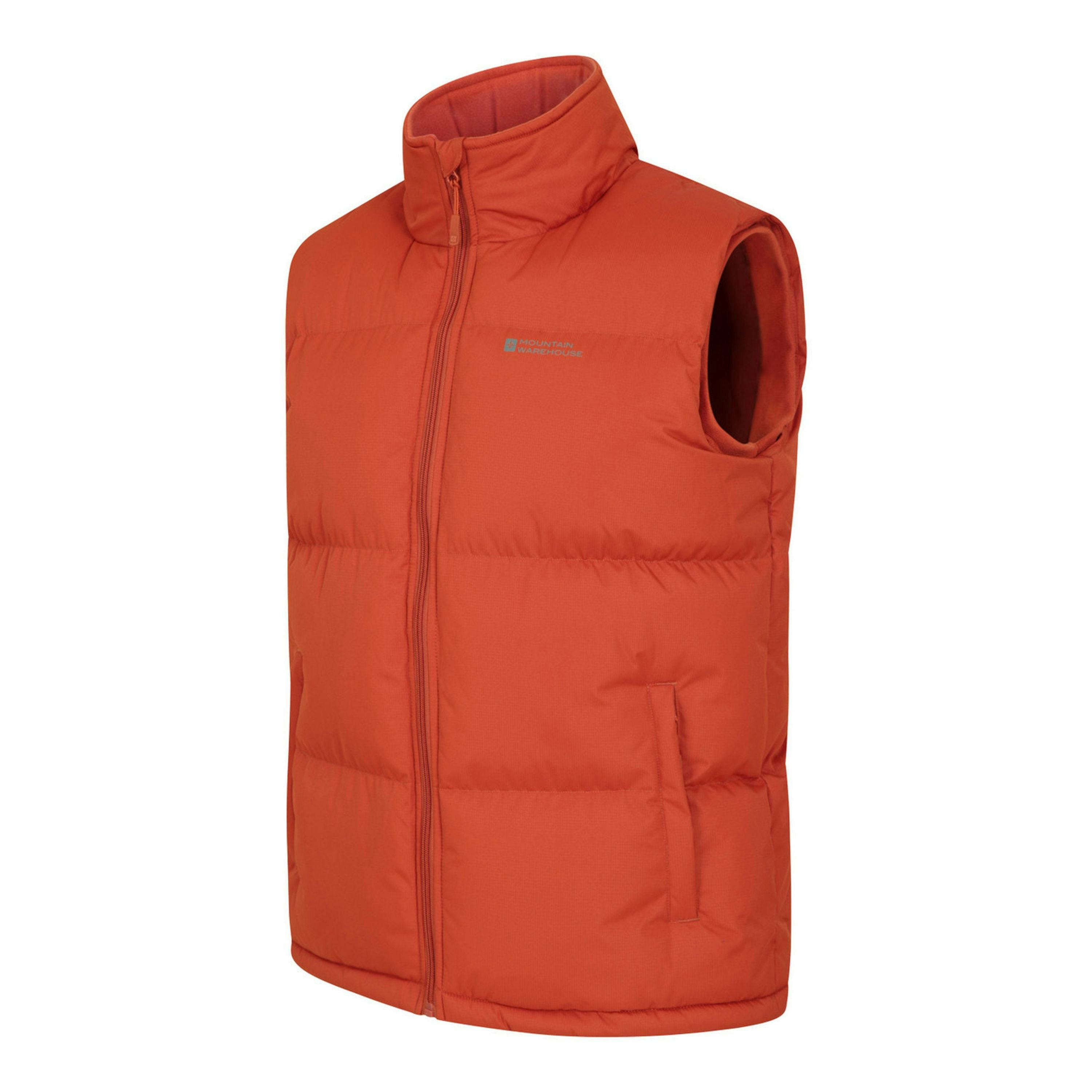 Mountain Warehouse Mens Rock Padded Gilet , view 3 of 4