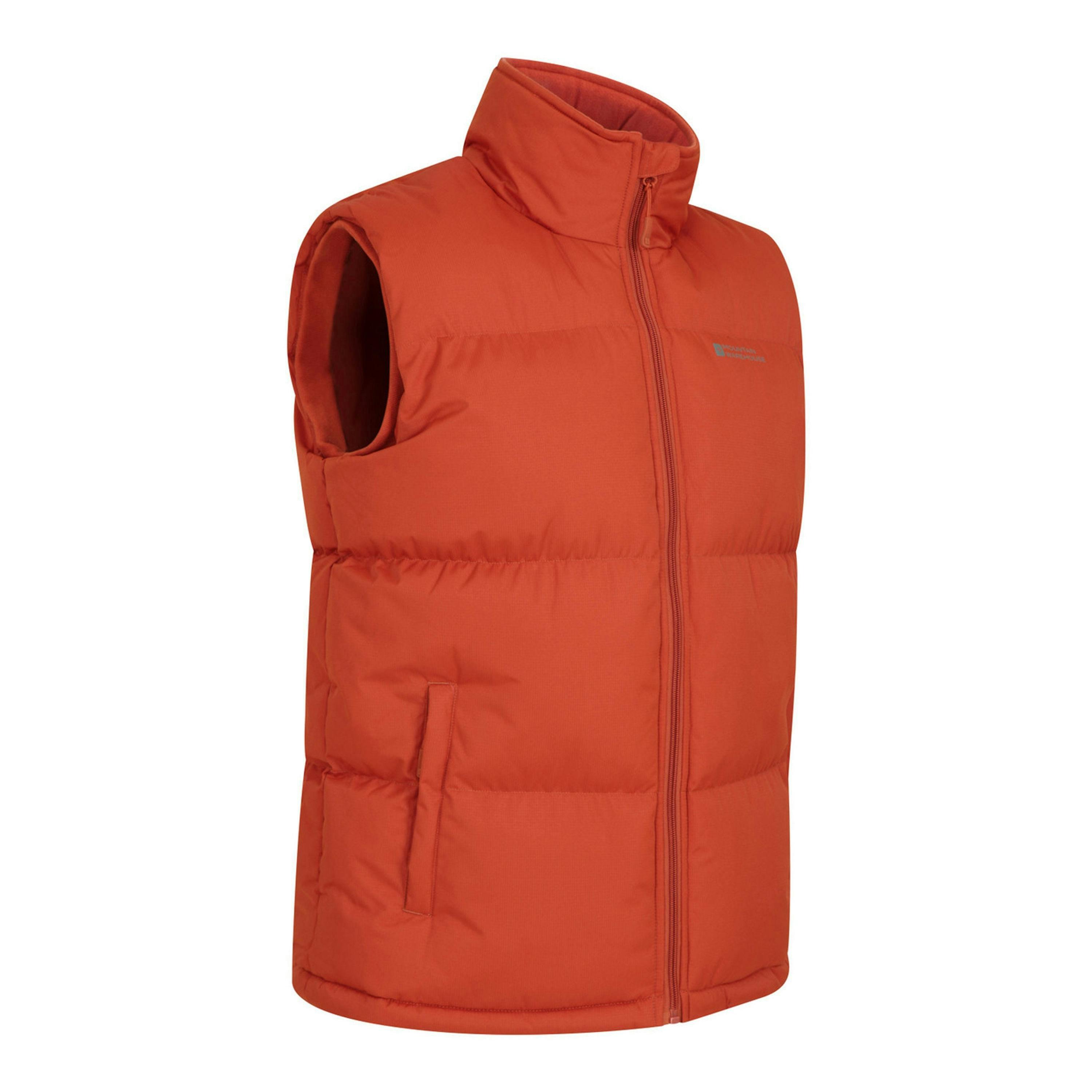 Mountain Warehouse Mens Rock Padded Gilet , view 4 of 4
