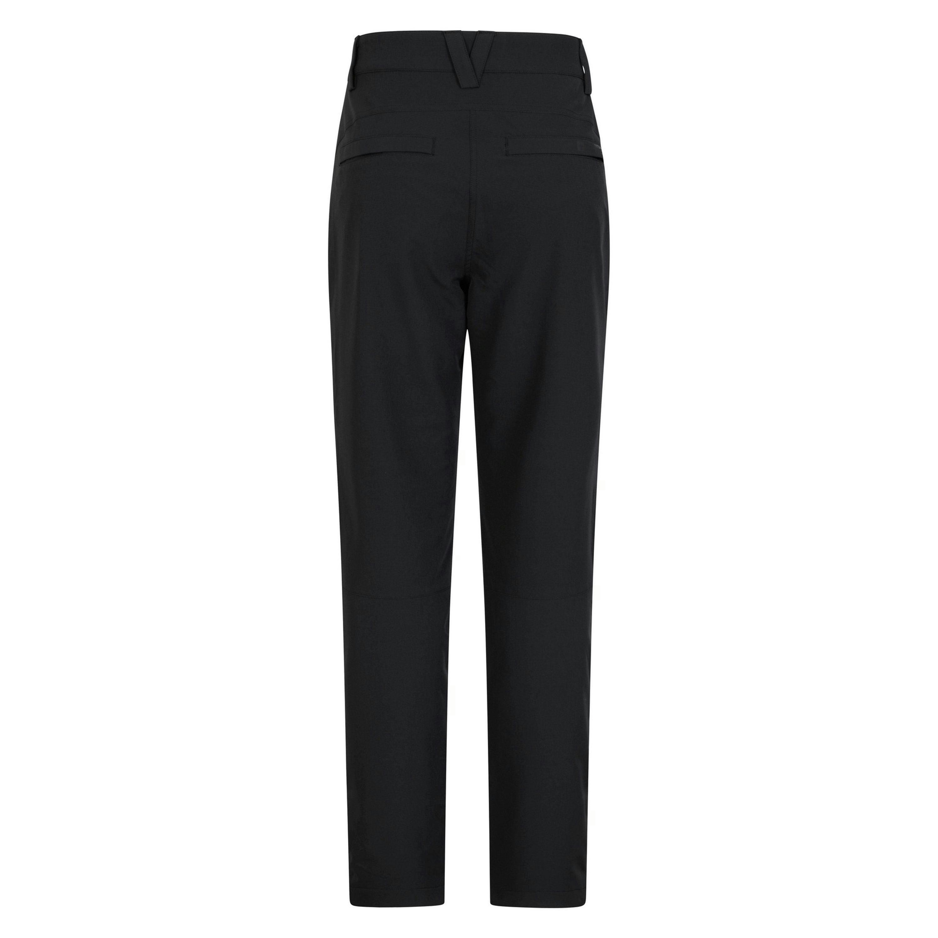 Mountain Warehouse Womens/Ladies Arctic II Stretch Fleece Lined Long Trousers , view 2 of 4