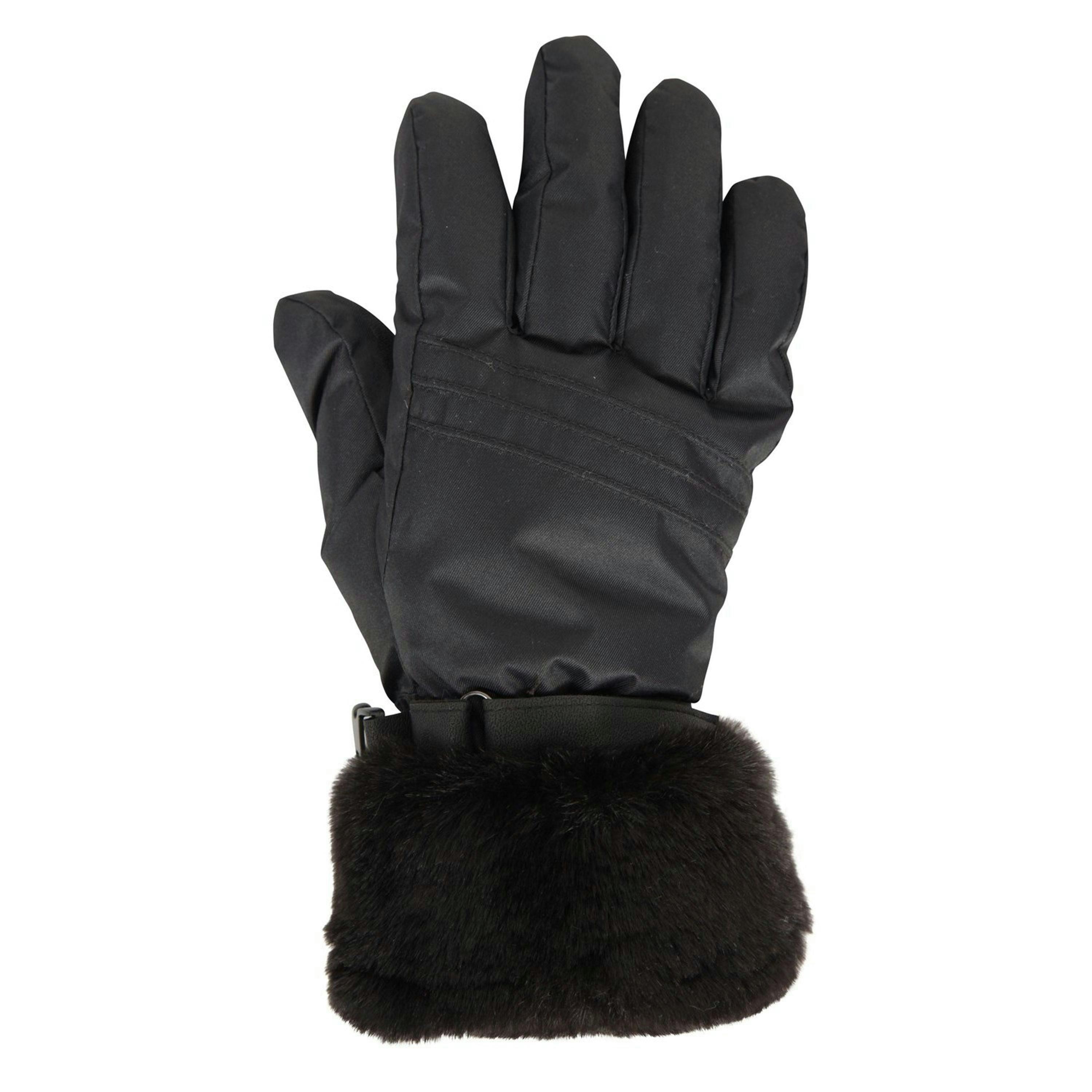Mountain Warehouse Womens/Ladies Parallax Waterproof Ski Gloves , view 1 of 3