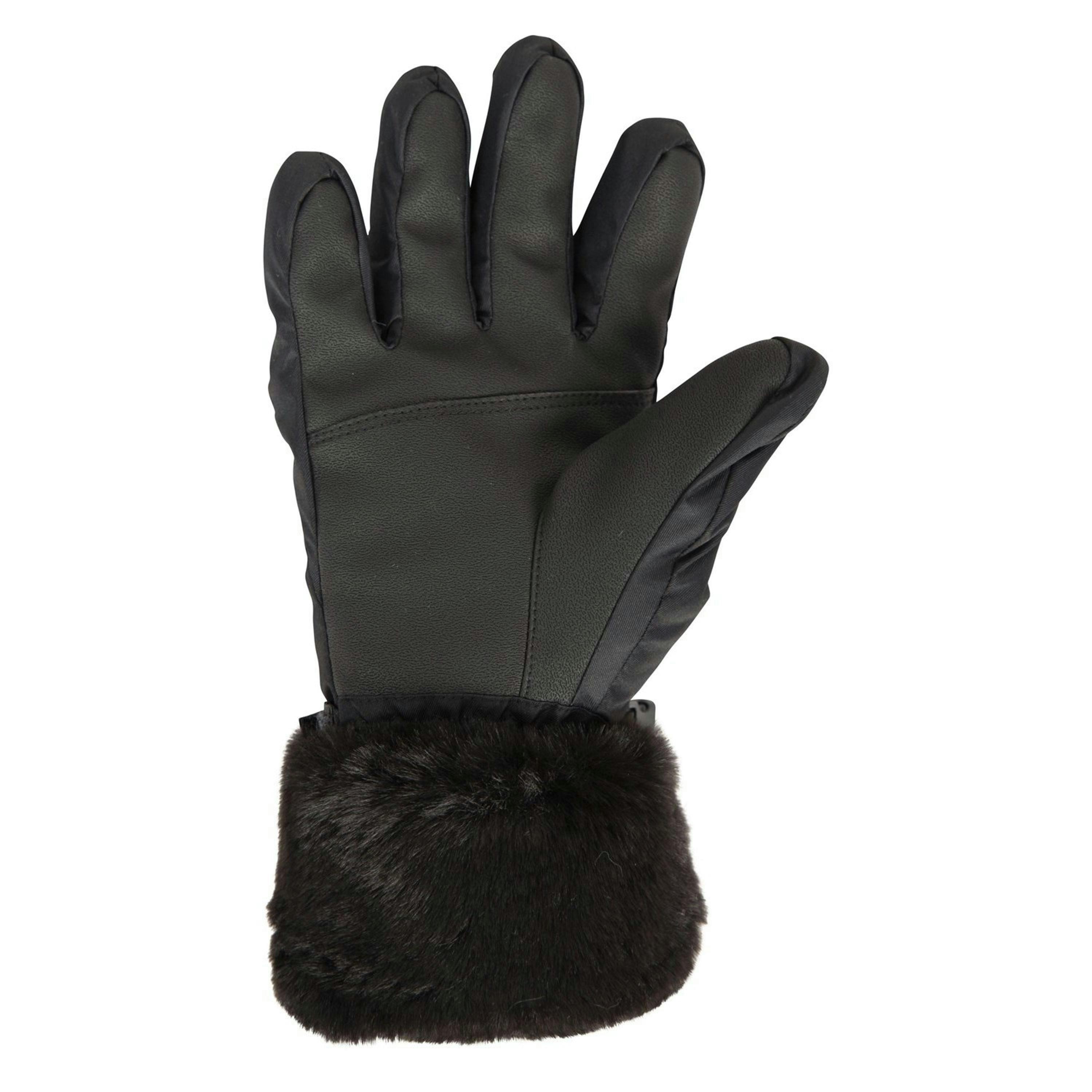 Mountain Warehouse Womens/Ladies Parallax Waterproof Ski Gloves , view 2 of 4