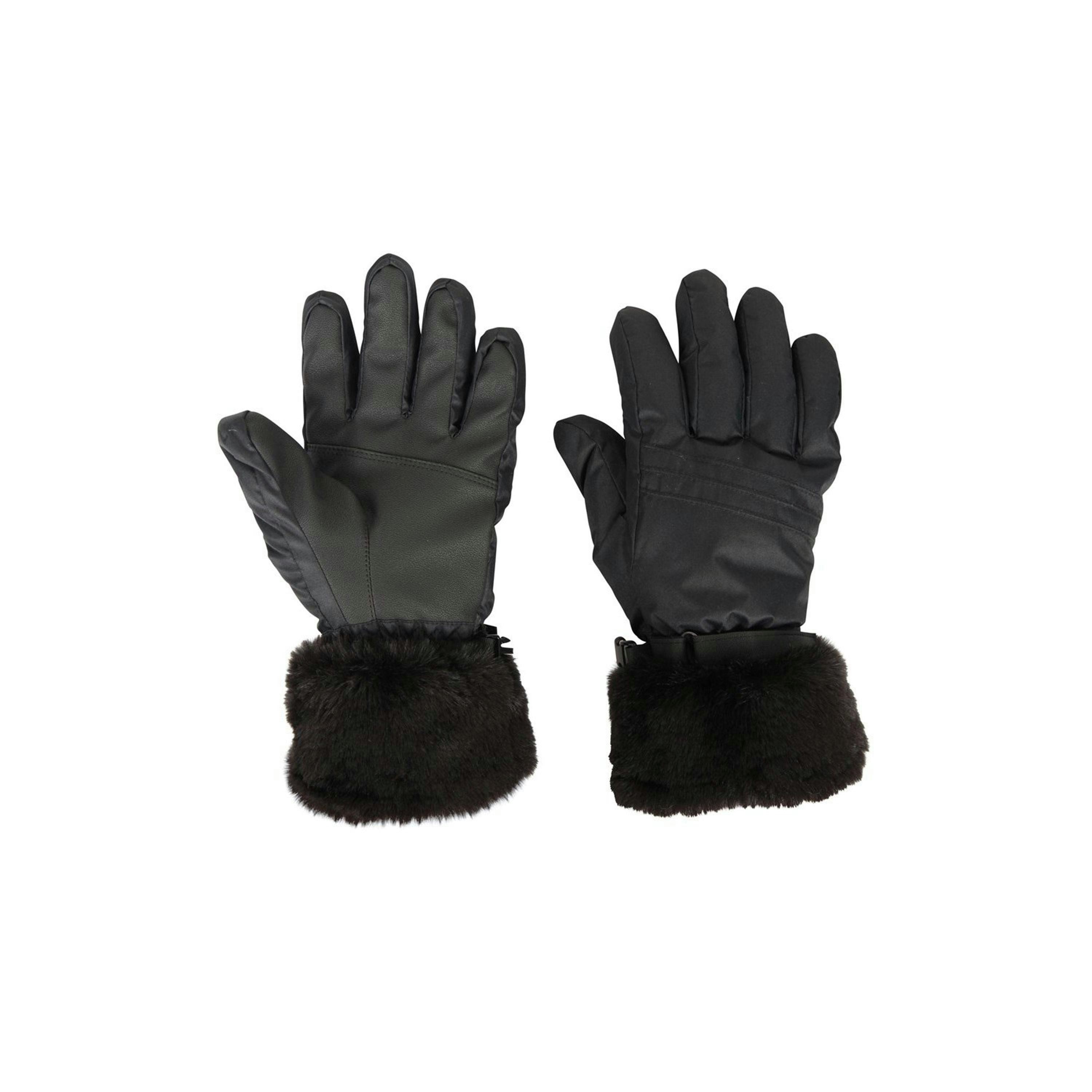 Mountain Warehouse Womens/Ladies Parallax Waterproof Ski Gloves , view 3 of 4