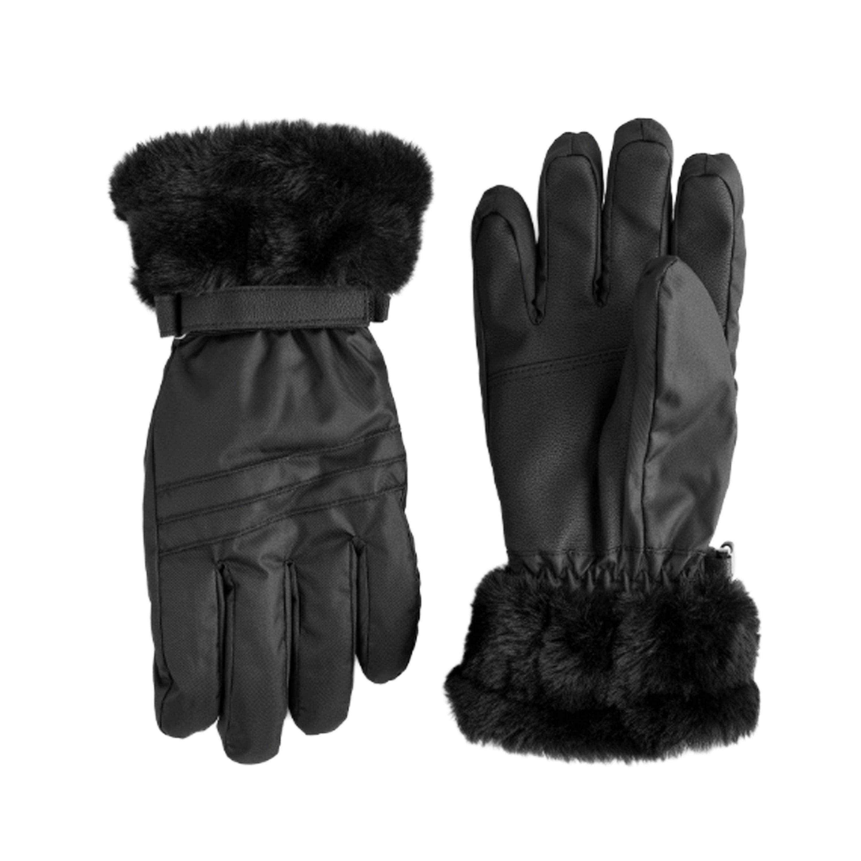 Mountain Warehouse Womens/Ladies Parallax Waterproof Ski Gloves , view 4 of 4
