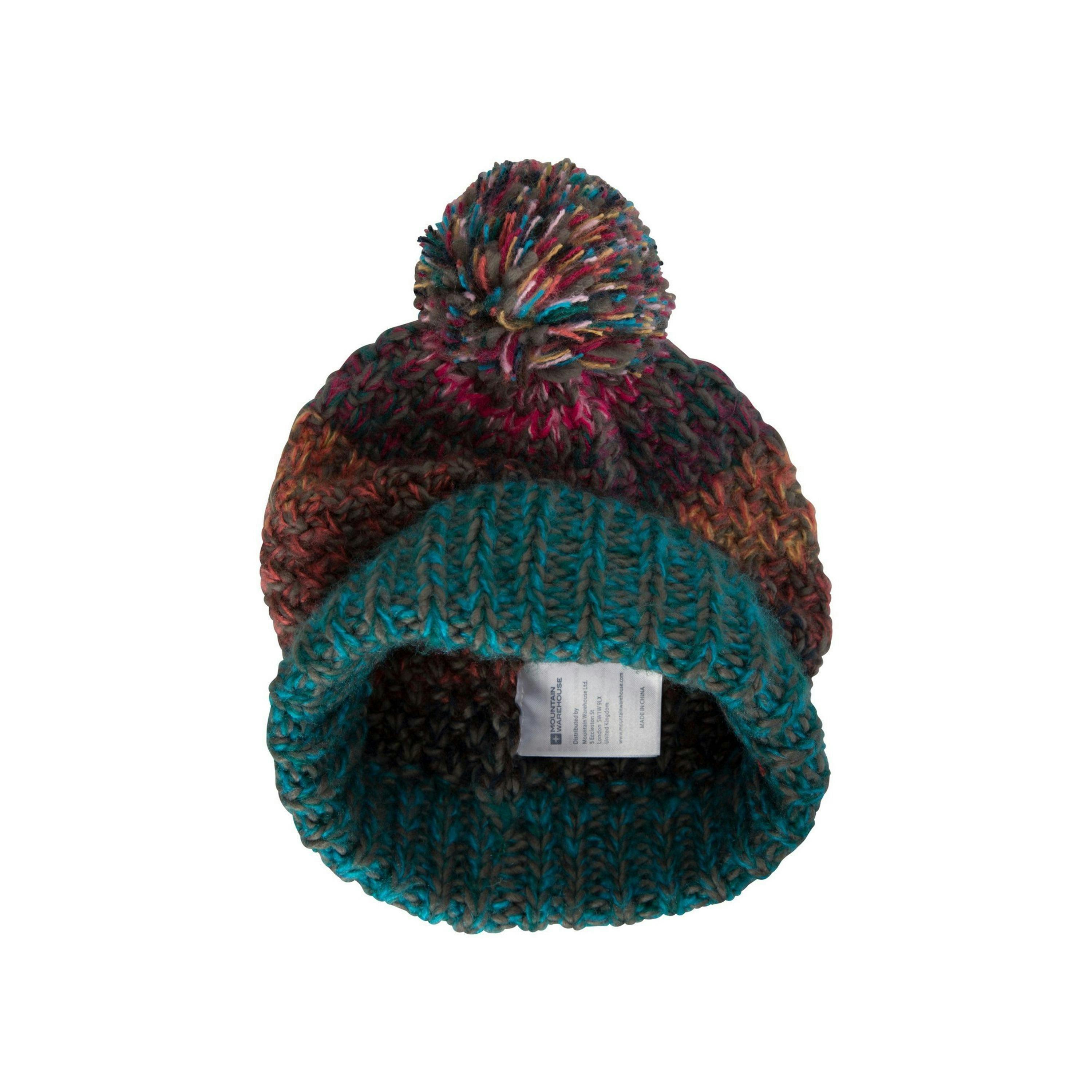 Mountain Warehouse Womens/Ladies Beanie , view 5 of 6