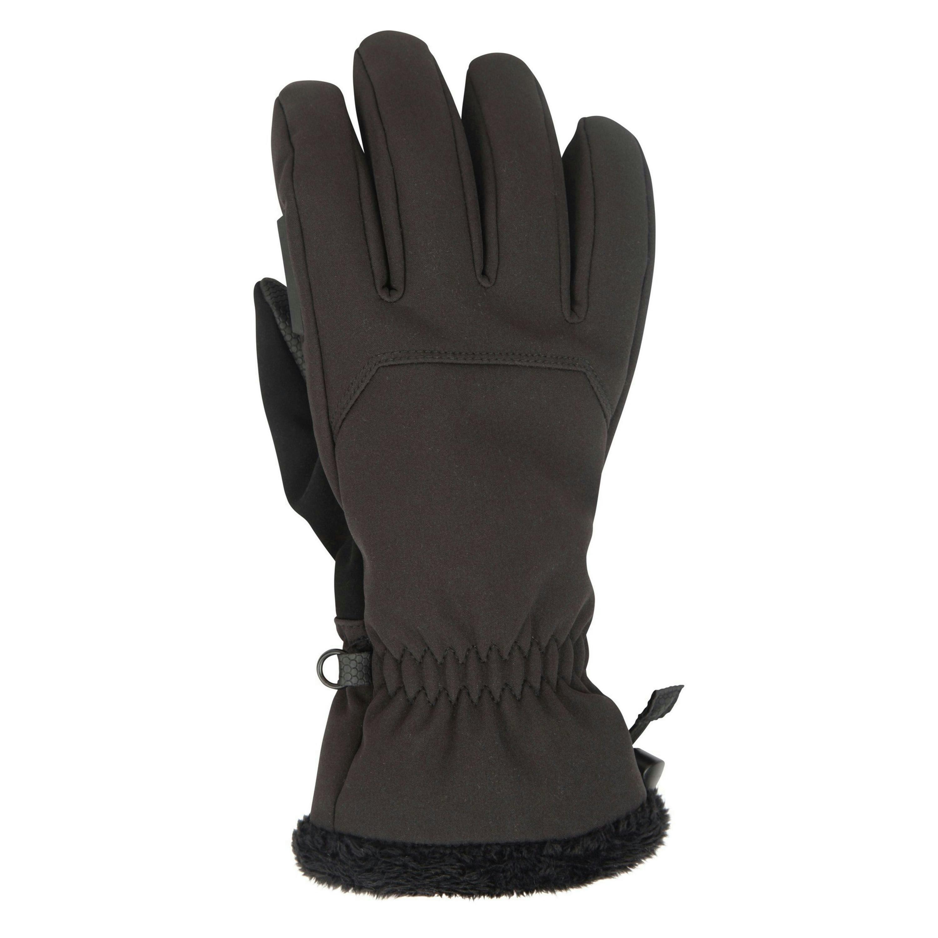 Mountain Warehouse Womens/Ladies Escalade Waterproof Softshell Ski Gloves , view 1 of 2