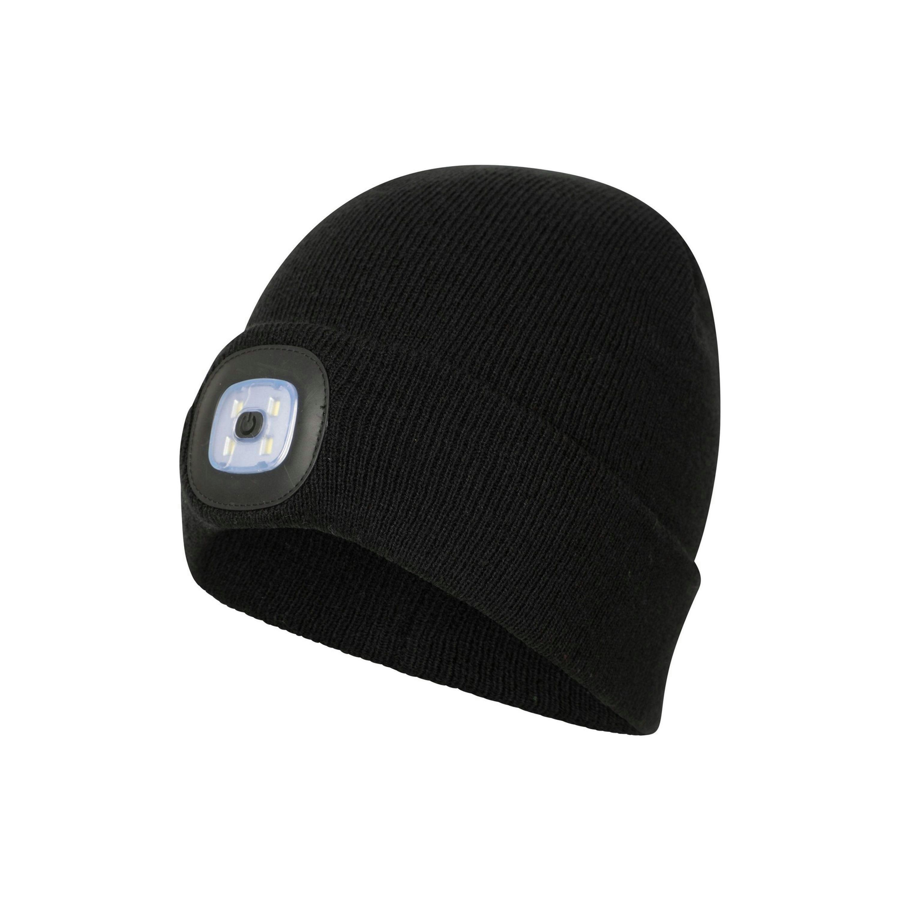 Mountain Warehouse Mens Highlands Torch Beanie , view 4 of 6
