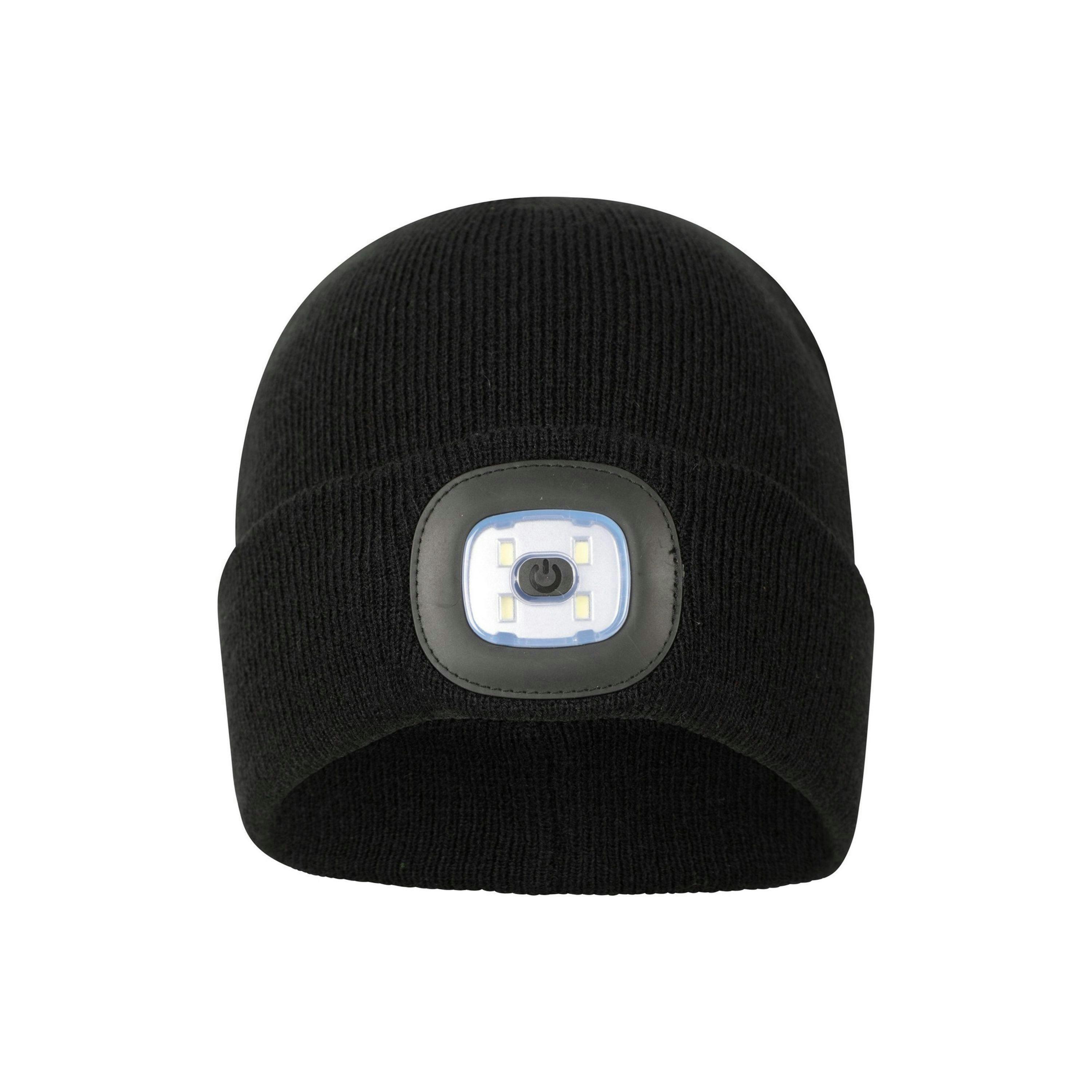Mountain Warehouse Mens Highlands Torch Beanie , view 5 of 6