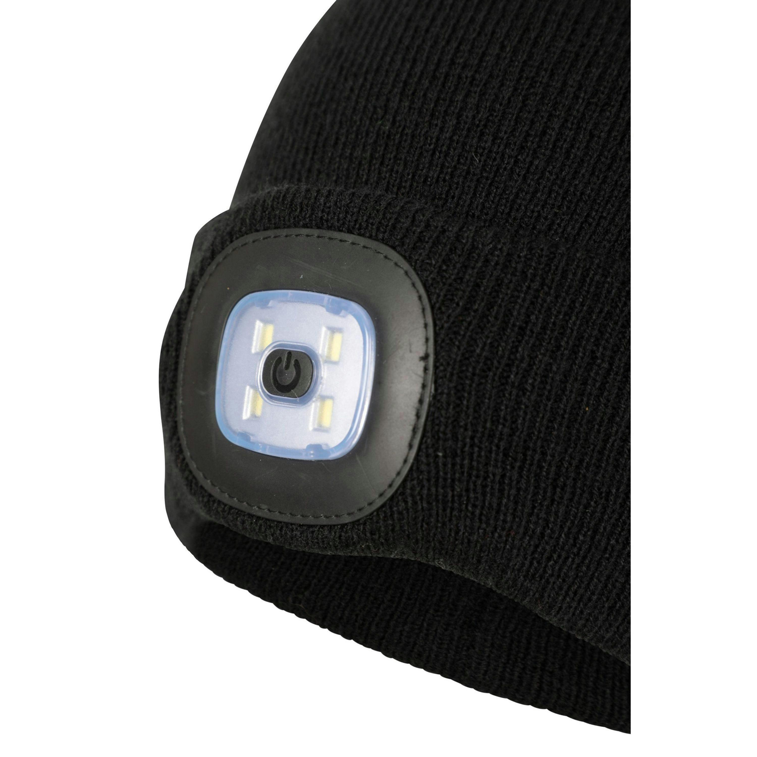 Mountain Warehouse Mens Highlands Torch Beanie , view 6 of 6