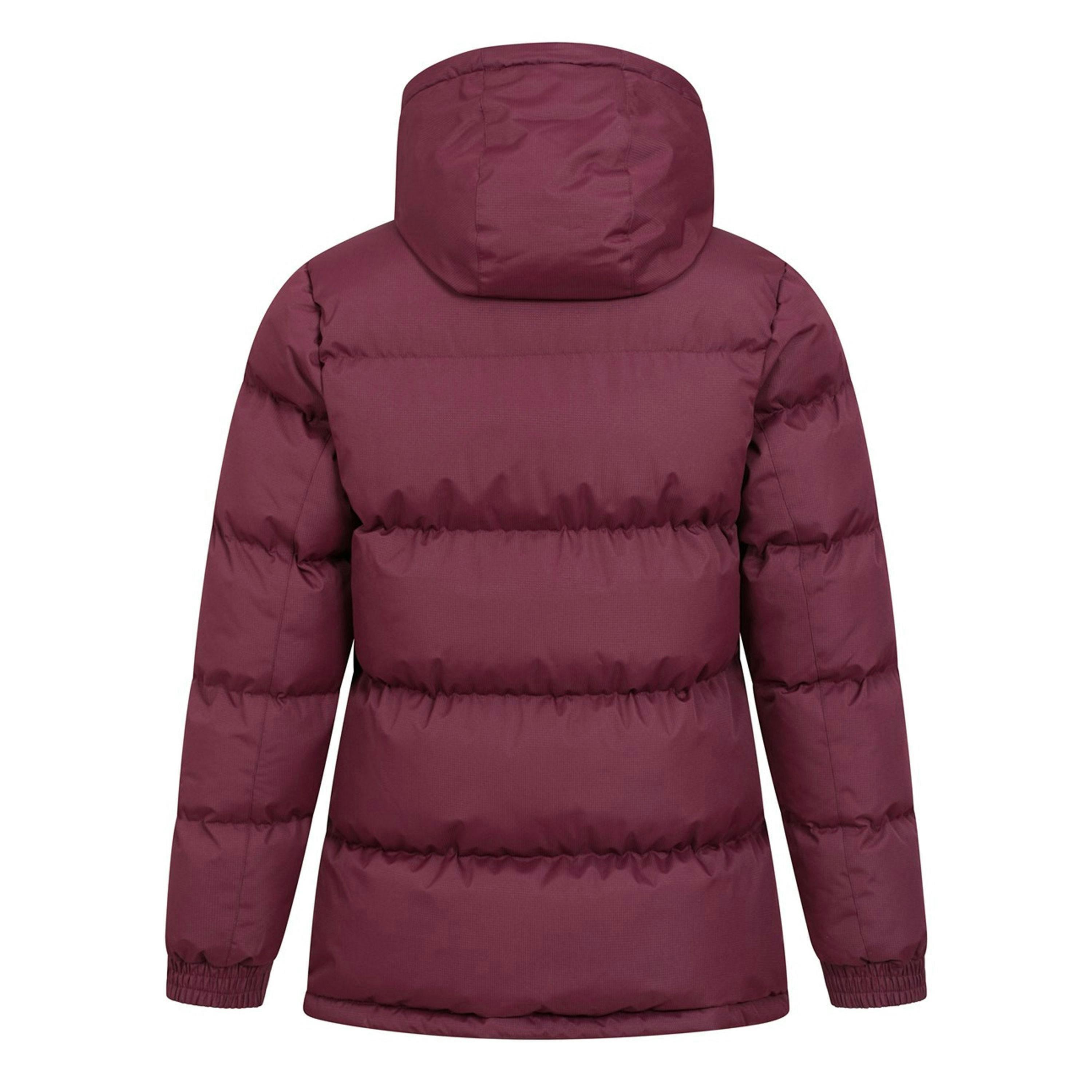 Mountain Warehouse Womens/Ladies Waterproof Padded Jacket , view 2 of 5