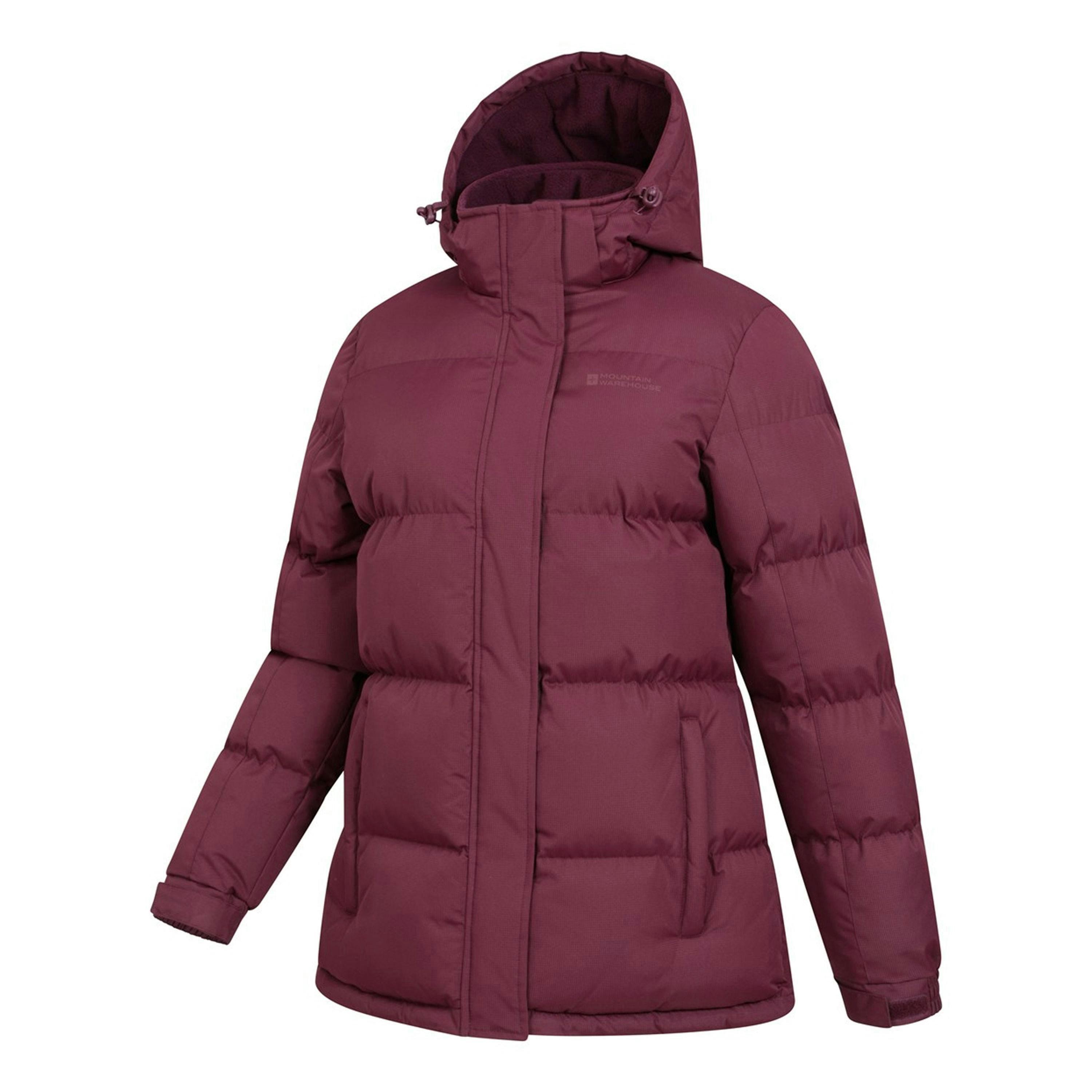 Mountain Warehouse Womens/Ladies Waterproof Padded Jacket , view 3 of 5