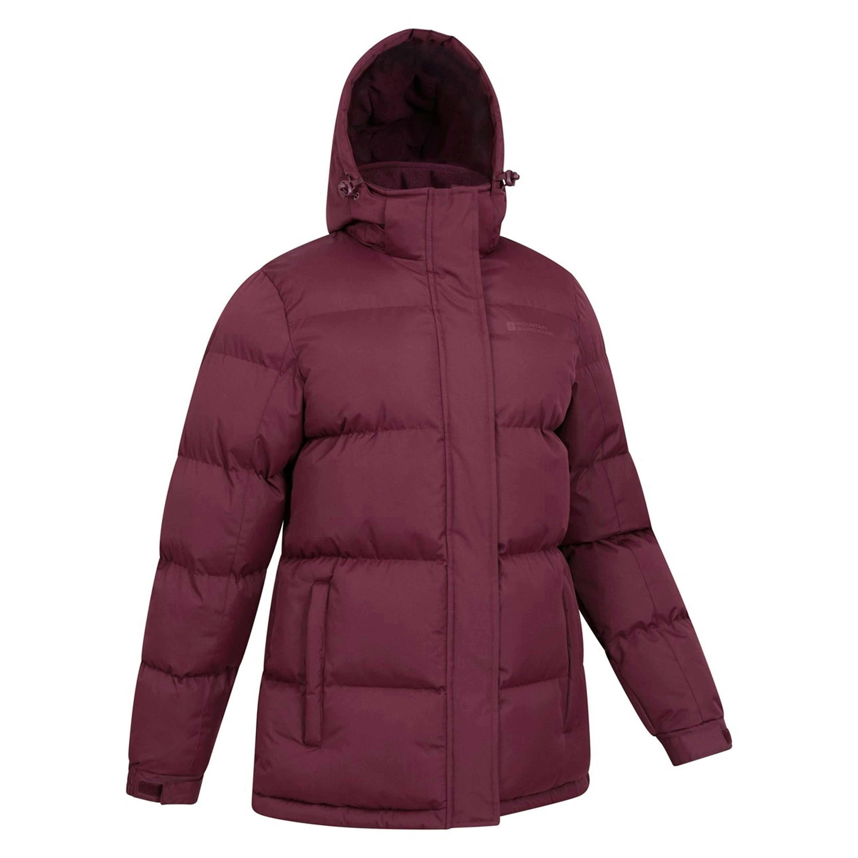 Mountain Warehouse Womens/Ladies Waterproof Padded Jacket , view 4 of 5
