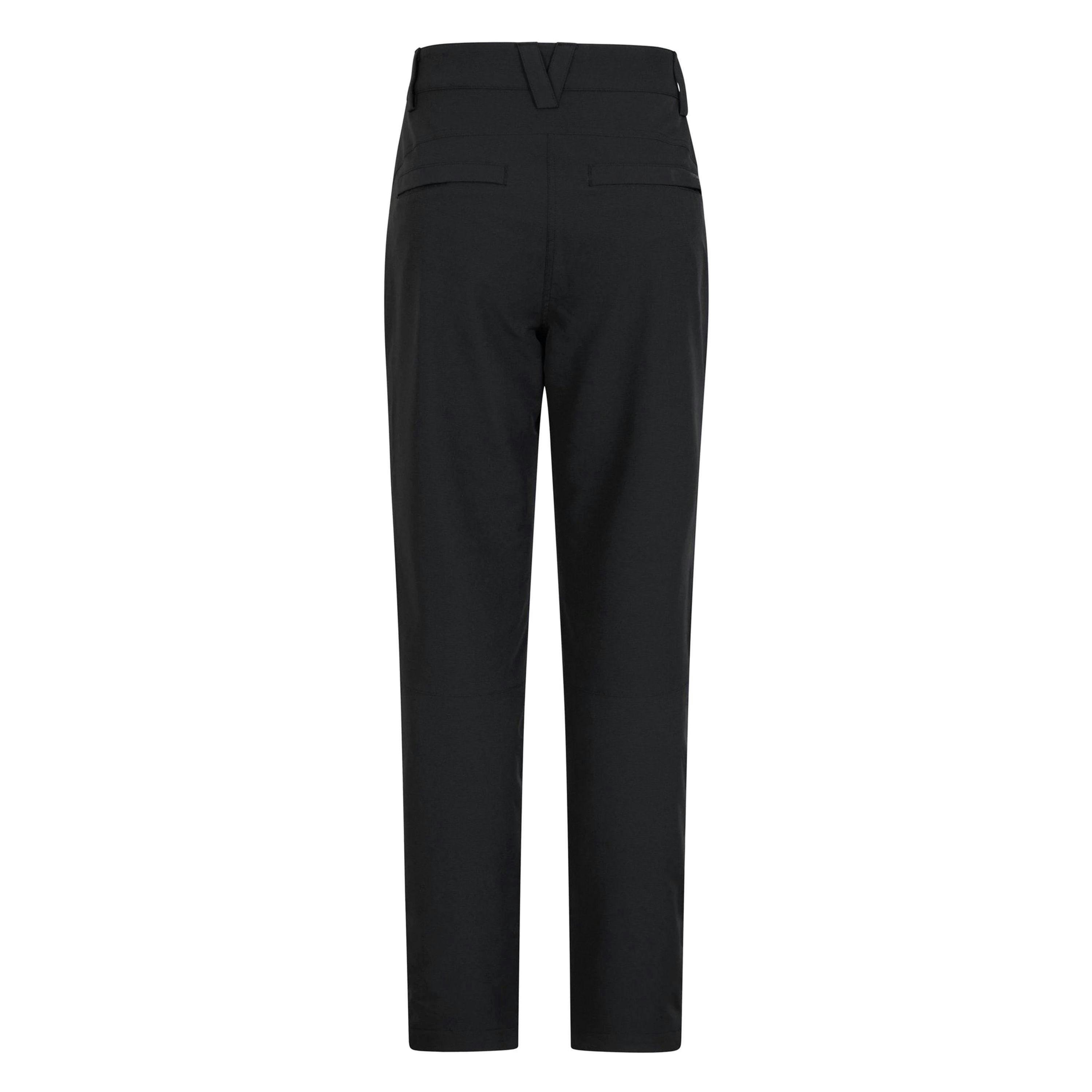 Mountain Warehouse Womens/Ladies Arctic II Stretch Fleece Lined Regular Trousers , view 2 of 4