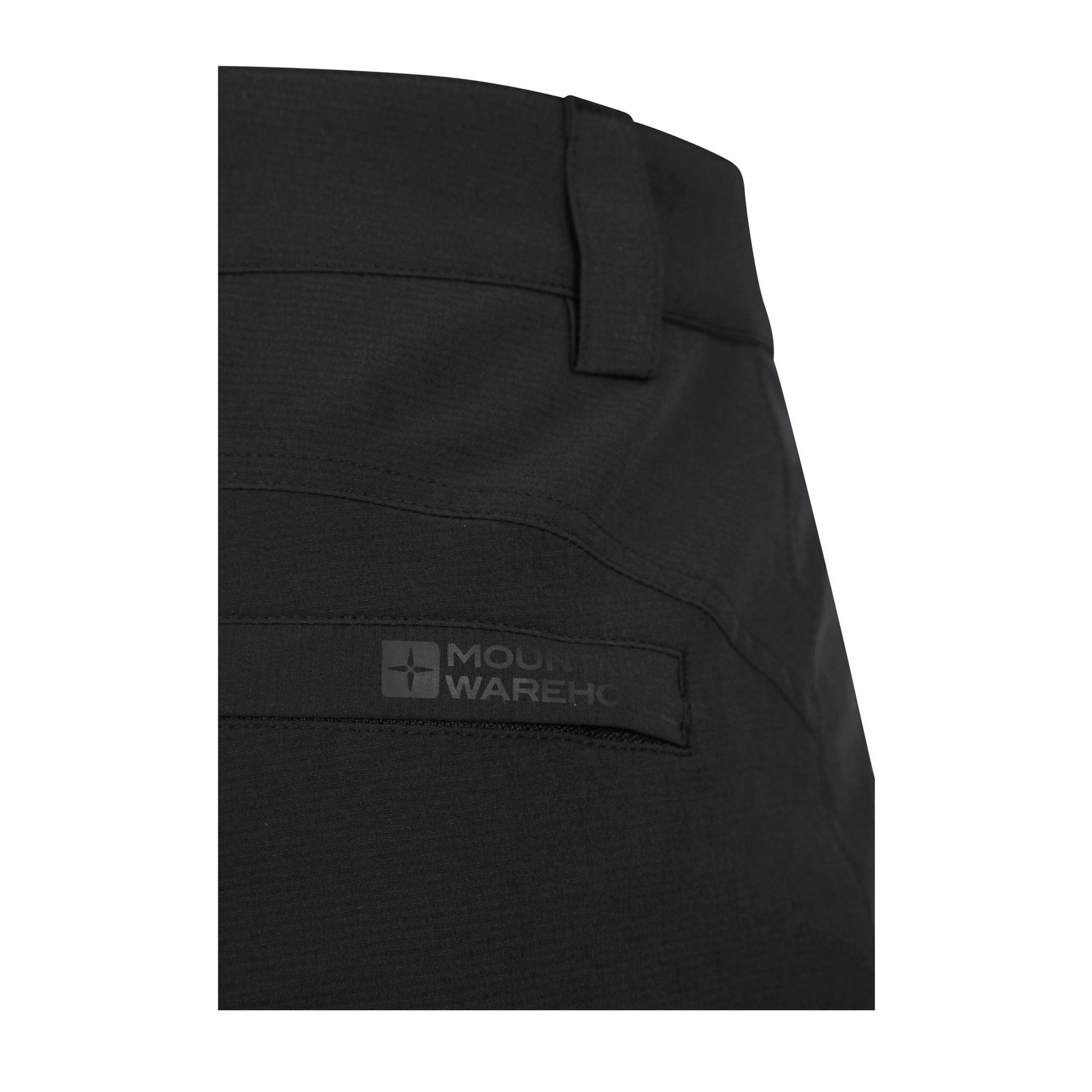 Mountain Warehouse Womens/Ladies Arctic II Stretch Fleece Lined Regular Trousers , view 4 of 4