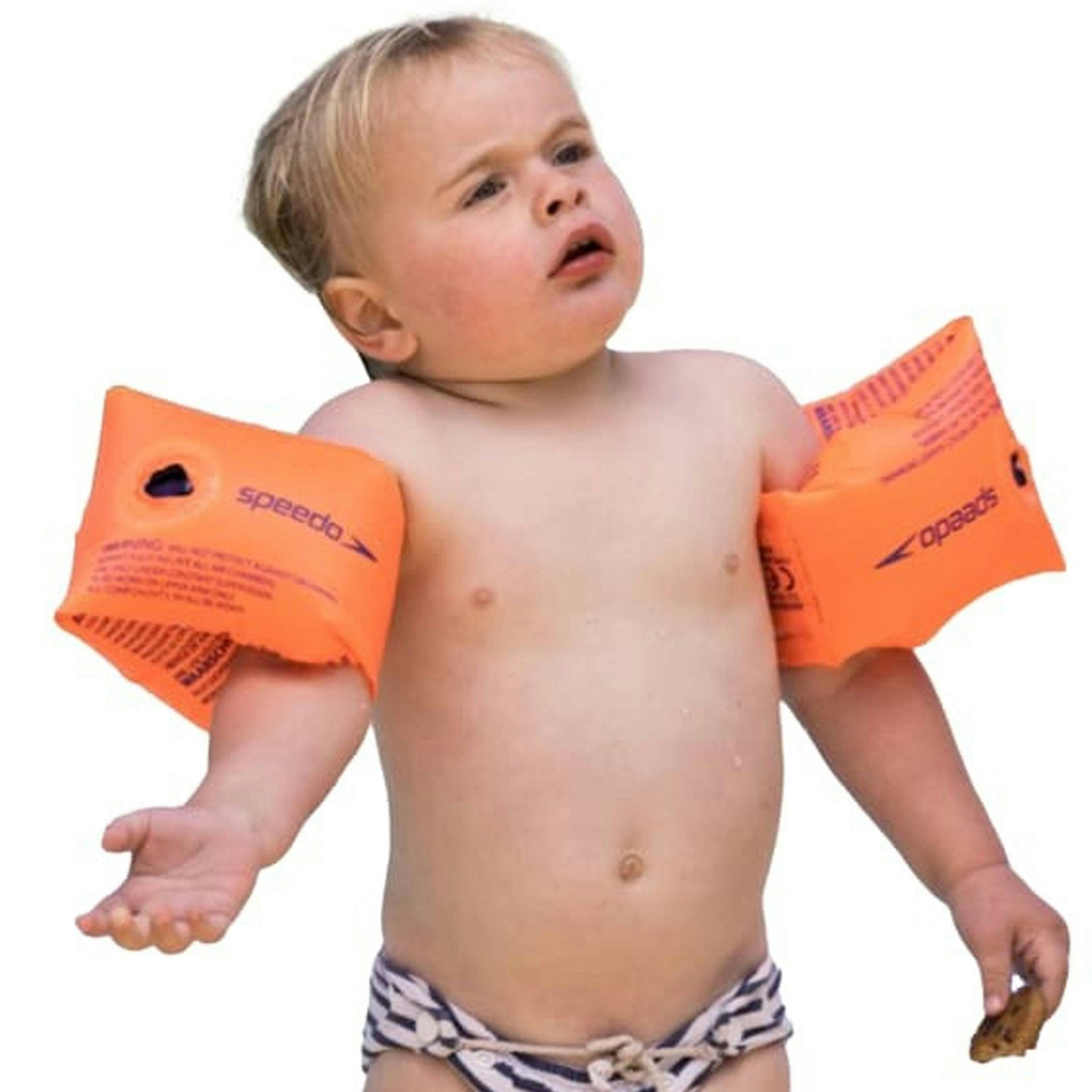 Speedo Childrens/Kids Swimming Armbands , view 1 of 1