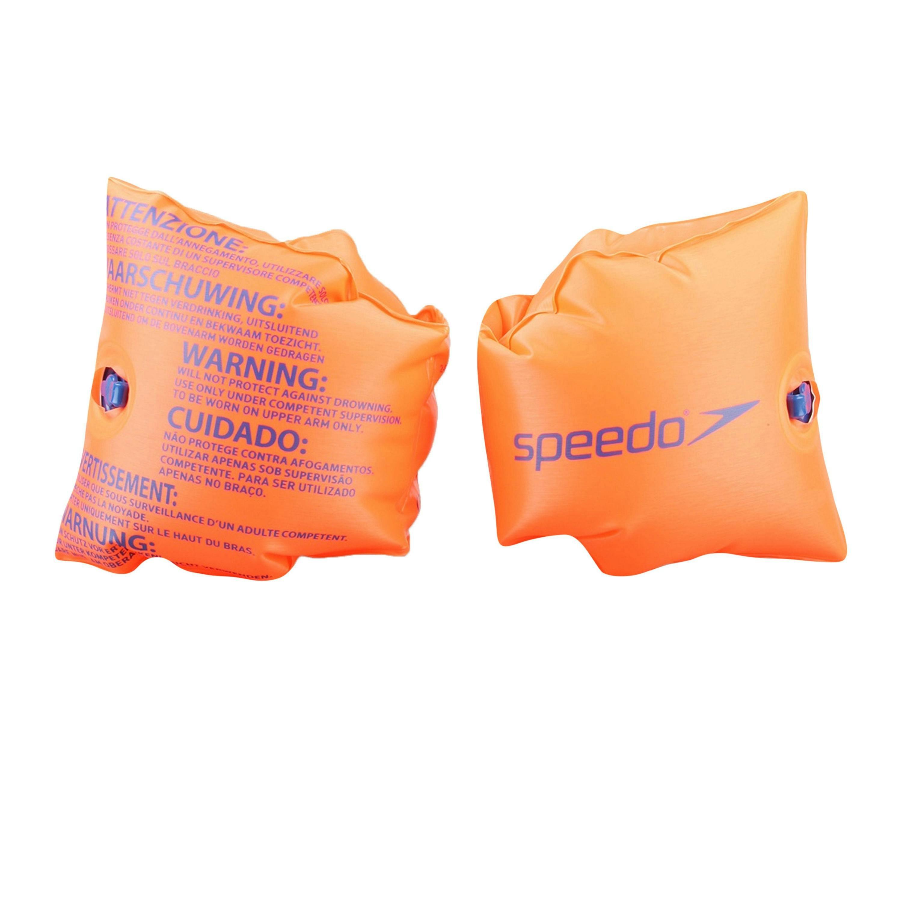 Speedo Childrens/Kids Swimming Armbands , view 2 of 4