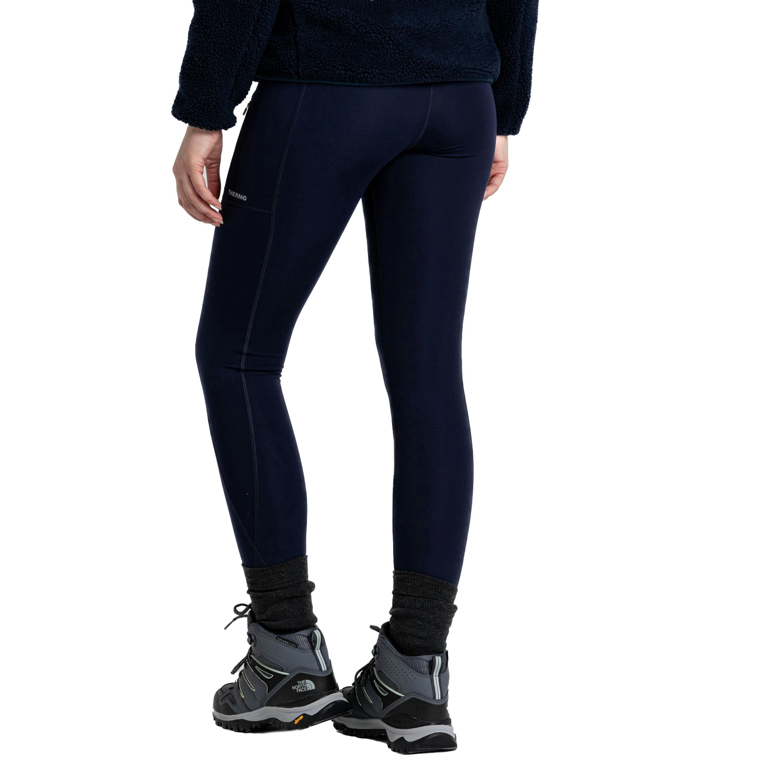 Craghoppers Womens/Ladies Compression Thermal Leggings , view 2 of 3