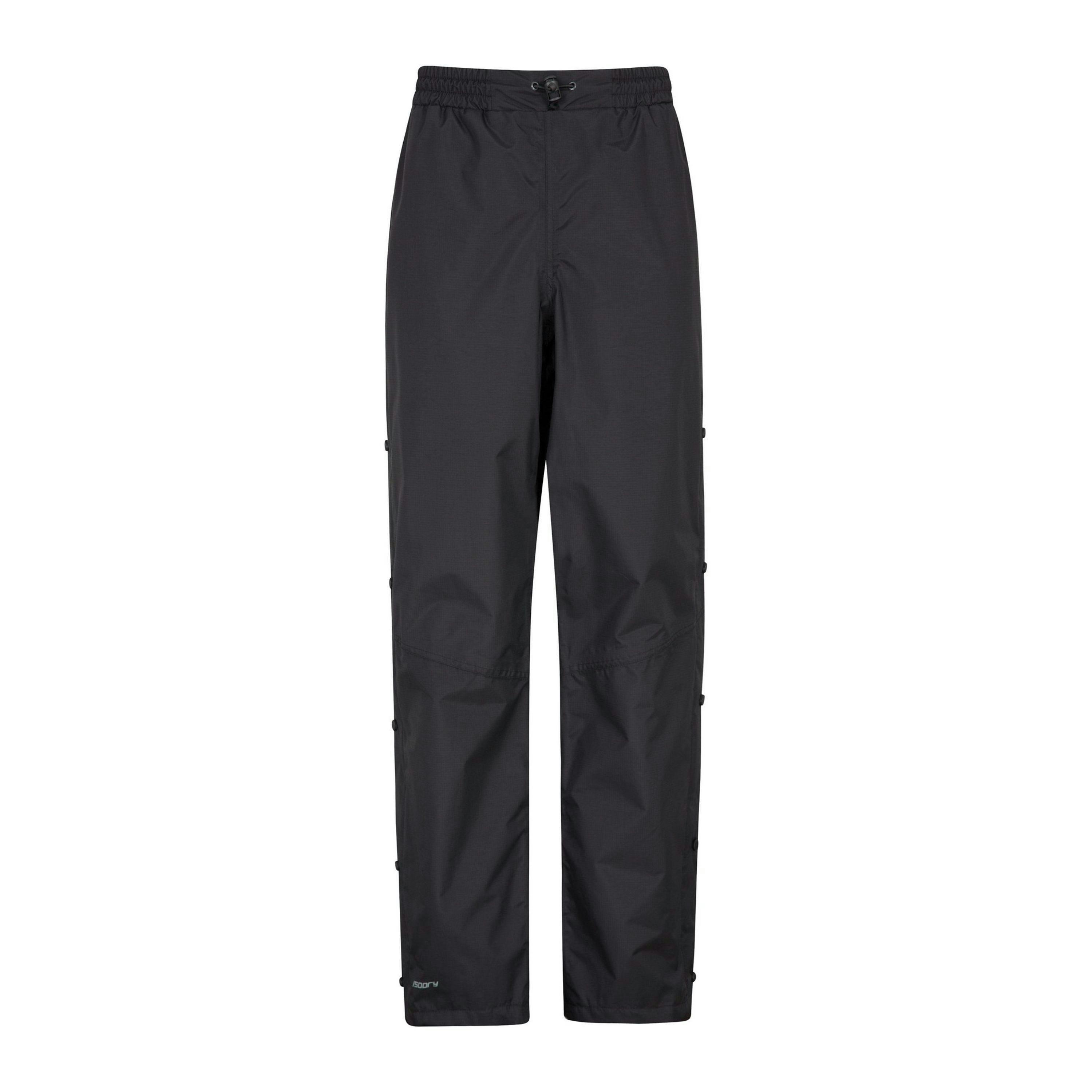 Mountain Warehouse Womens/Ladies Downpour Waterproof Trousers , view 1 of 4