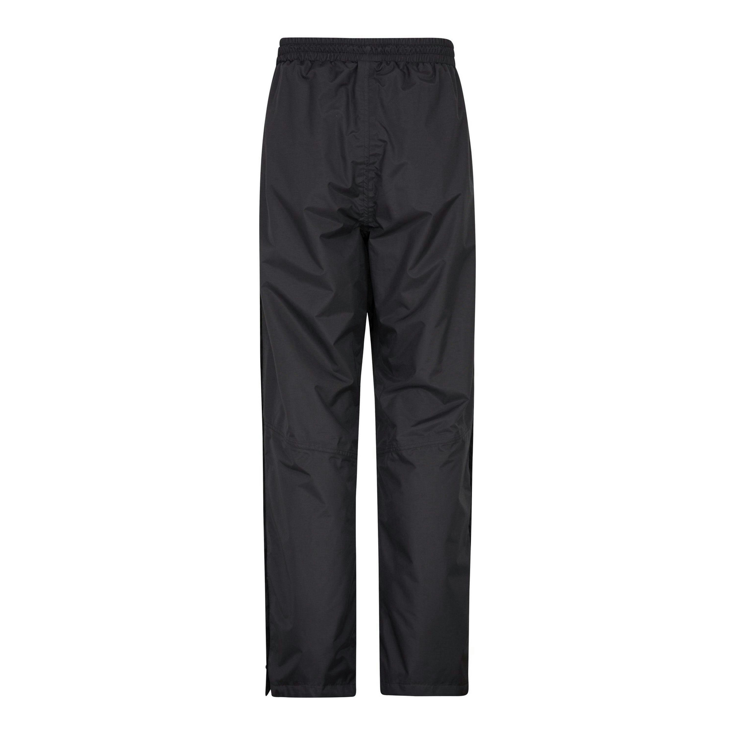 Mountain Warehouse Womens/Ladies Downpour Waterproof Trousers , view 2 of 4