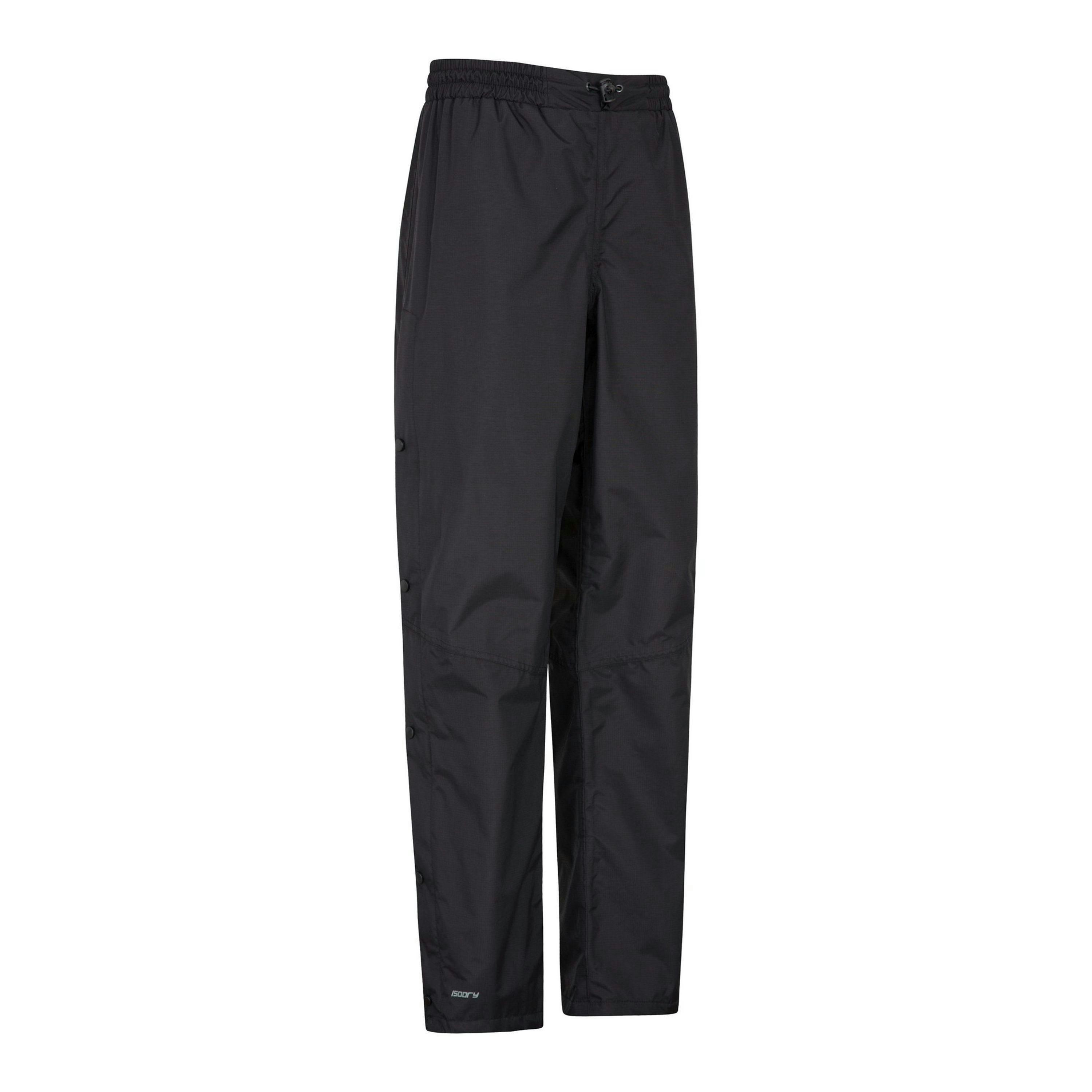 Mountain Warehouse Womens/Ladies Downpour Waterproof Trousers , view 3 of 4