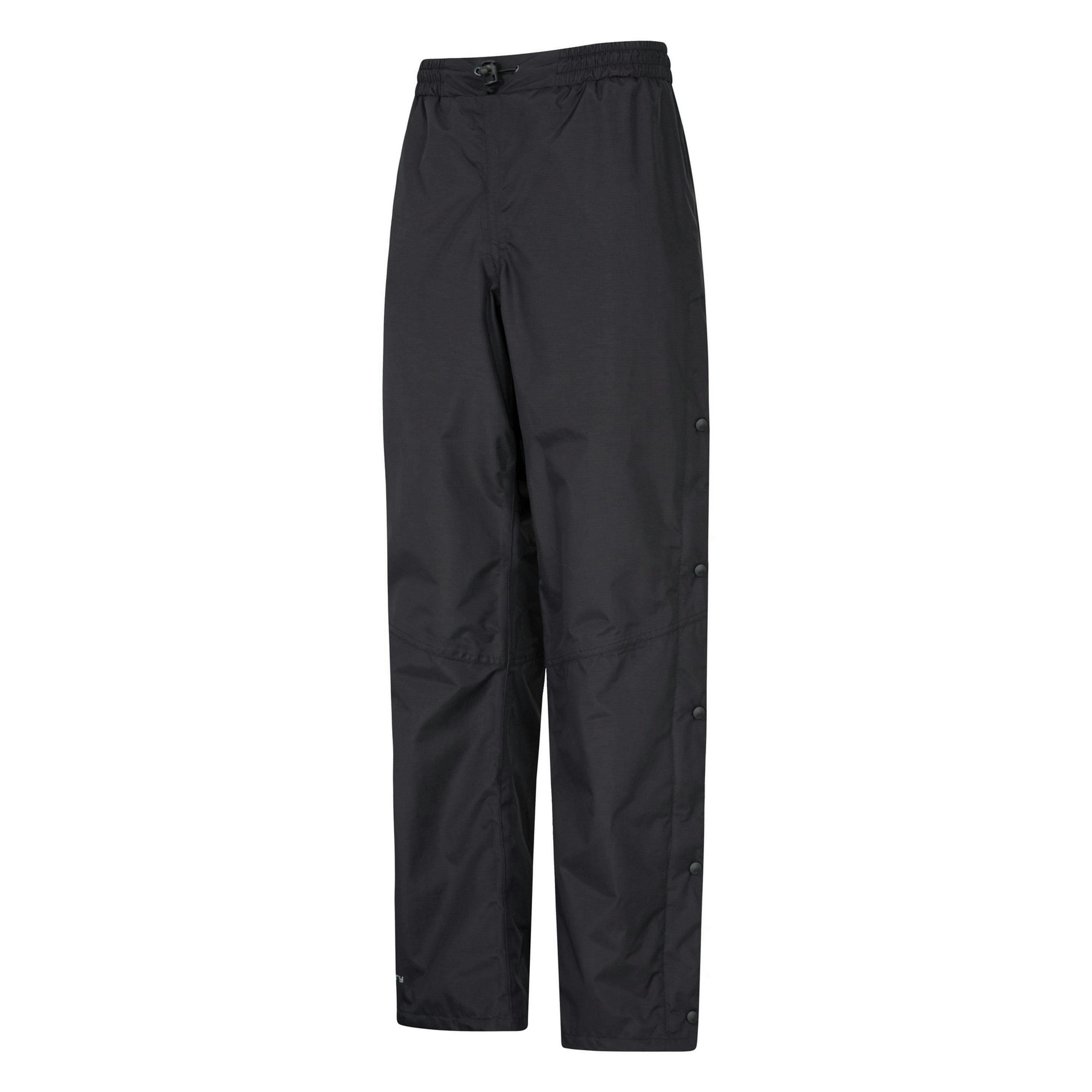 Mountain Warehouse Womens/Ladies Downpour Waterproof Trousers , view 4 of 4