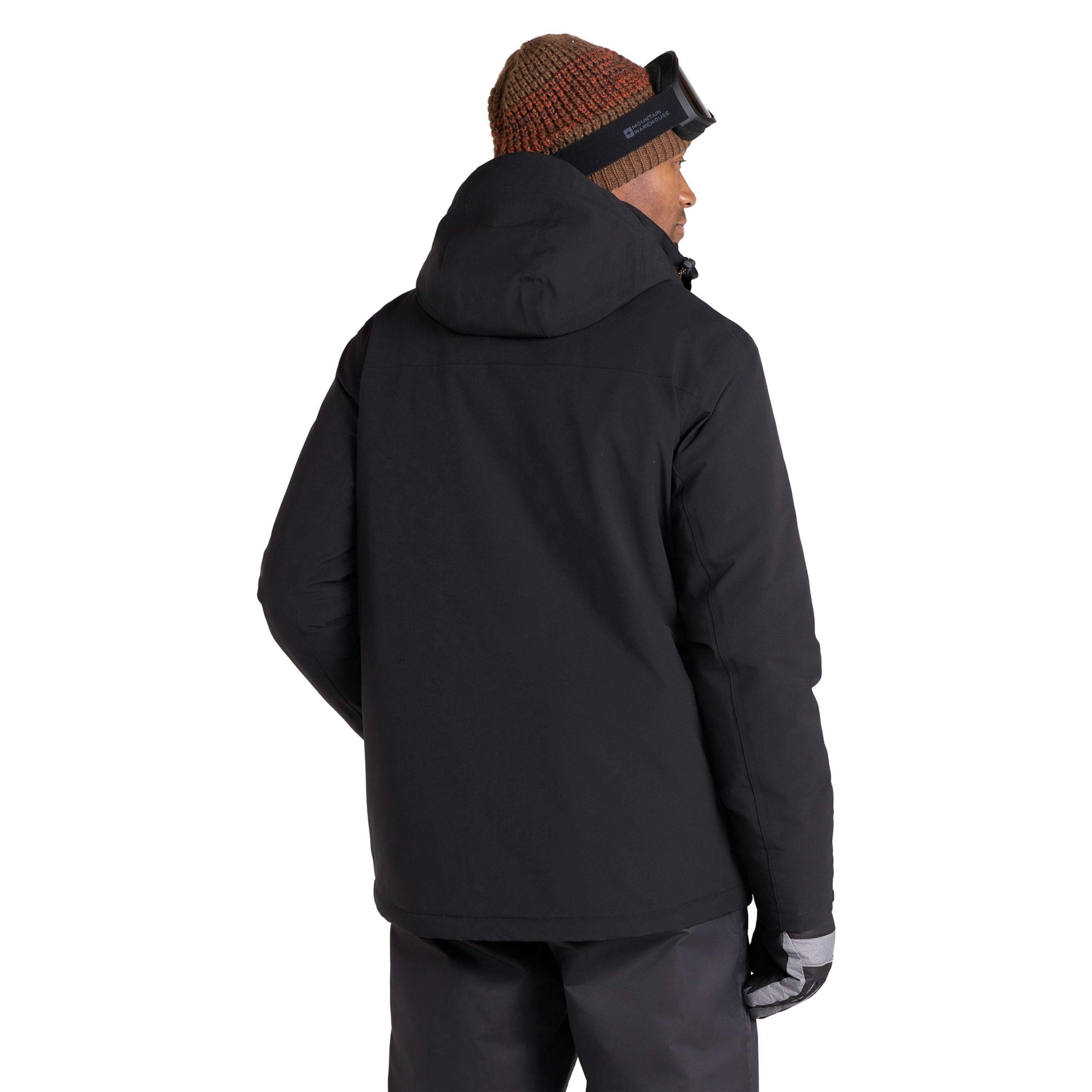 Mountain Warehouse Mens Astro Ski Jacket , view 4 of 5