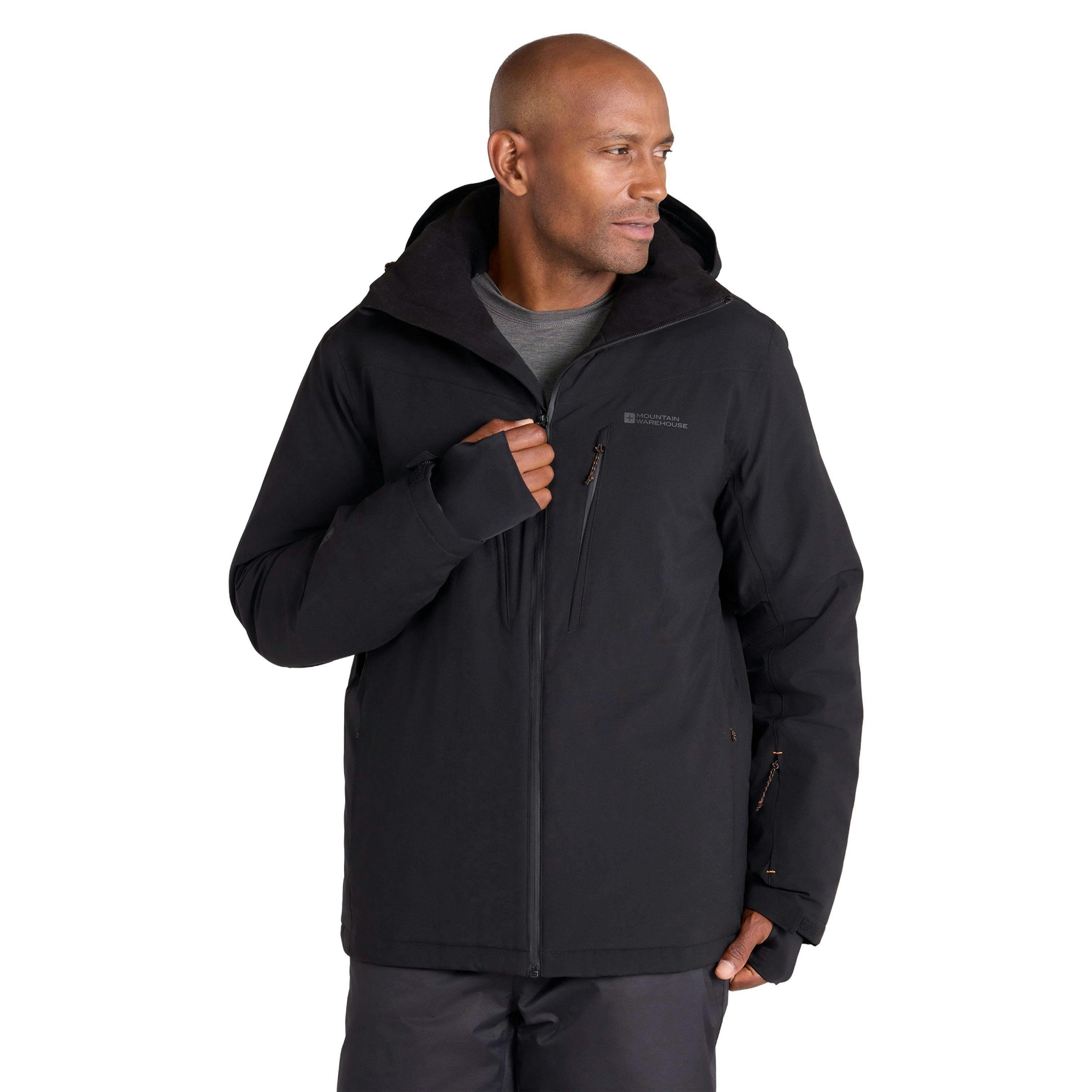 Mountain Warehouse Mens Astro Ski Jacket , view 5 of 5