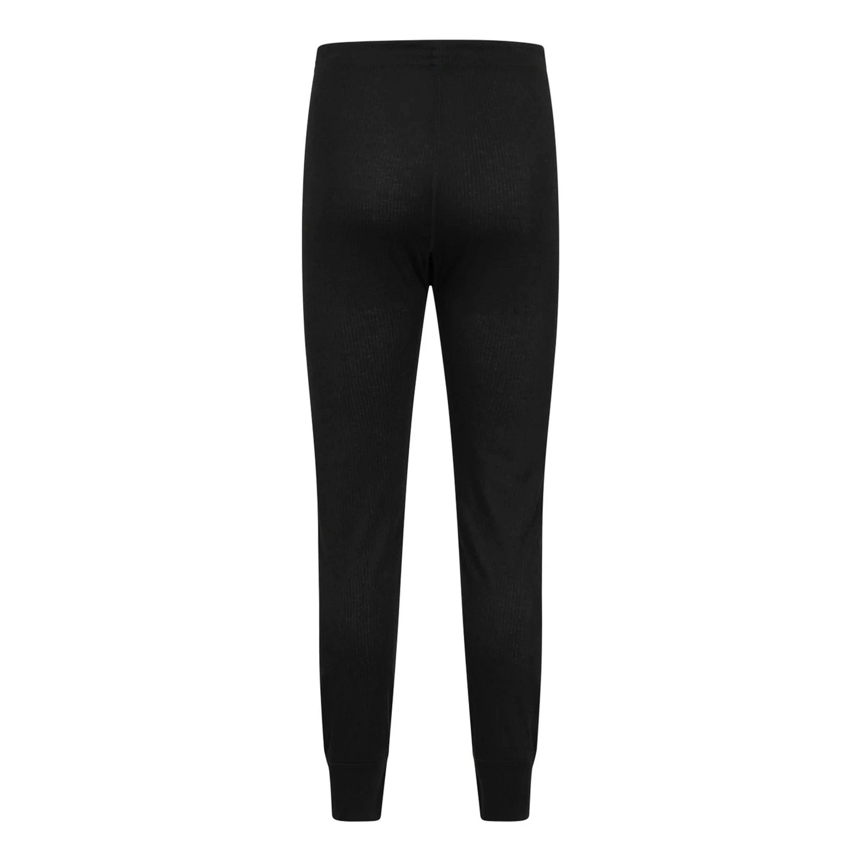Mountain Warehouse Mens Talus Base Layer Bottoms (Pack of 2) , view 2 of 5
