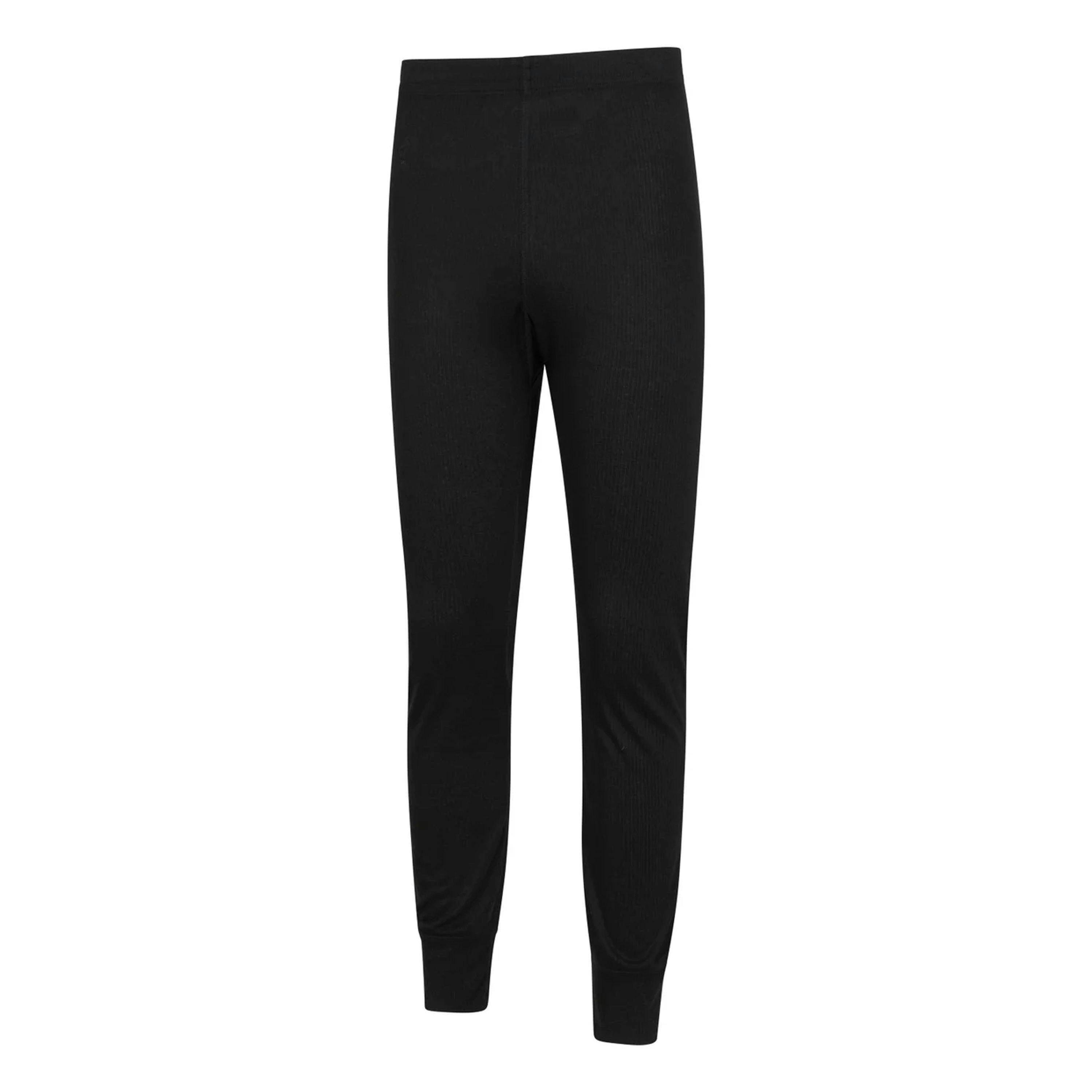Mountain Warehouse Mens Talus Base Layer Bottoms (Pack of 2) , view 3 of 5