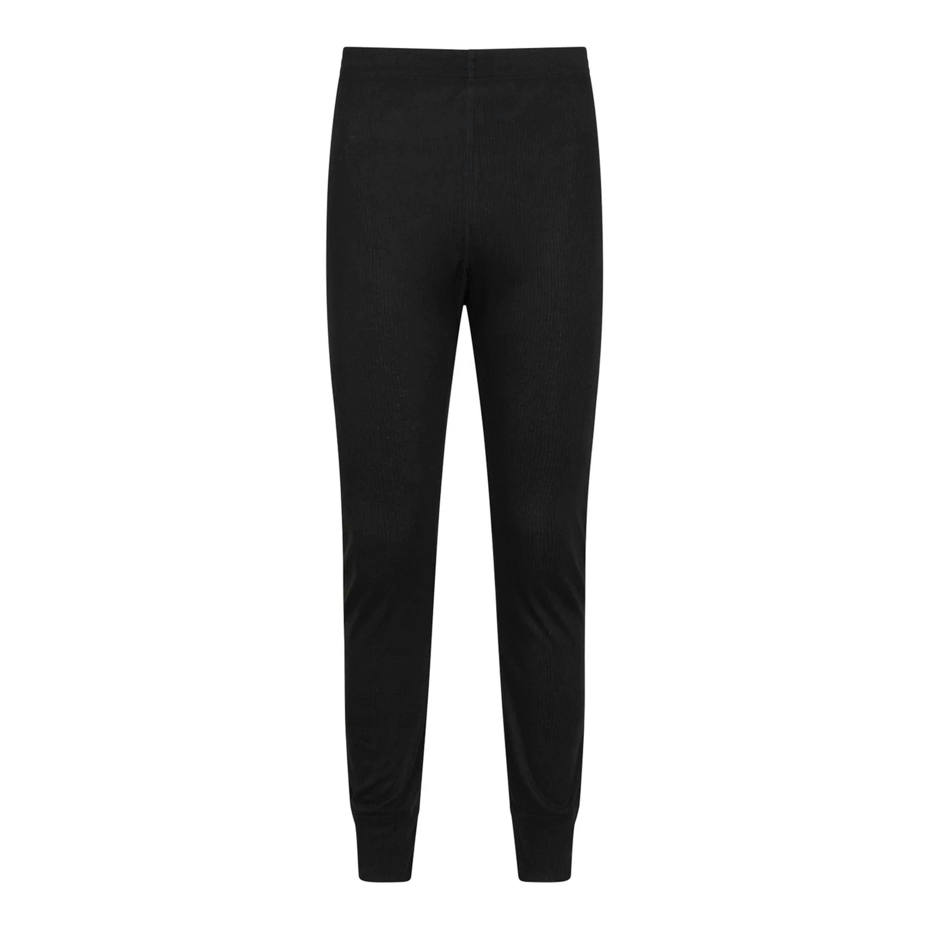 Mountain Warehouse Mens Talus Base Layer Bottoms (Pack of 2) , view 4 of 5
