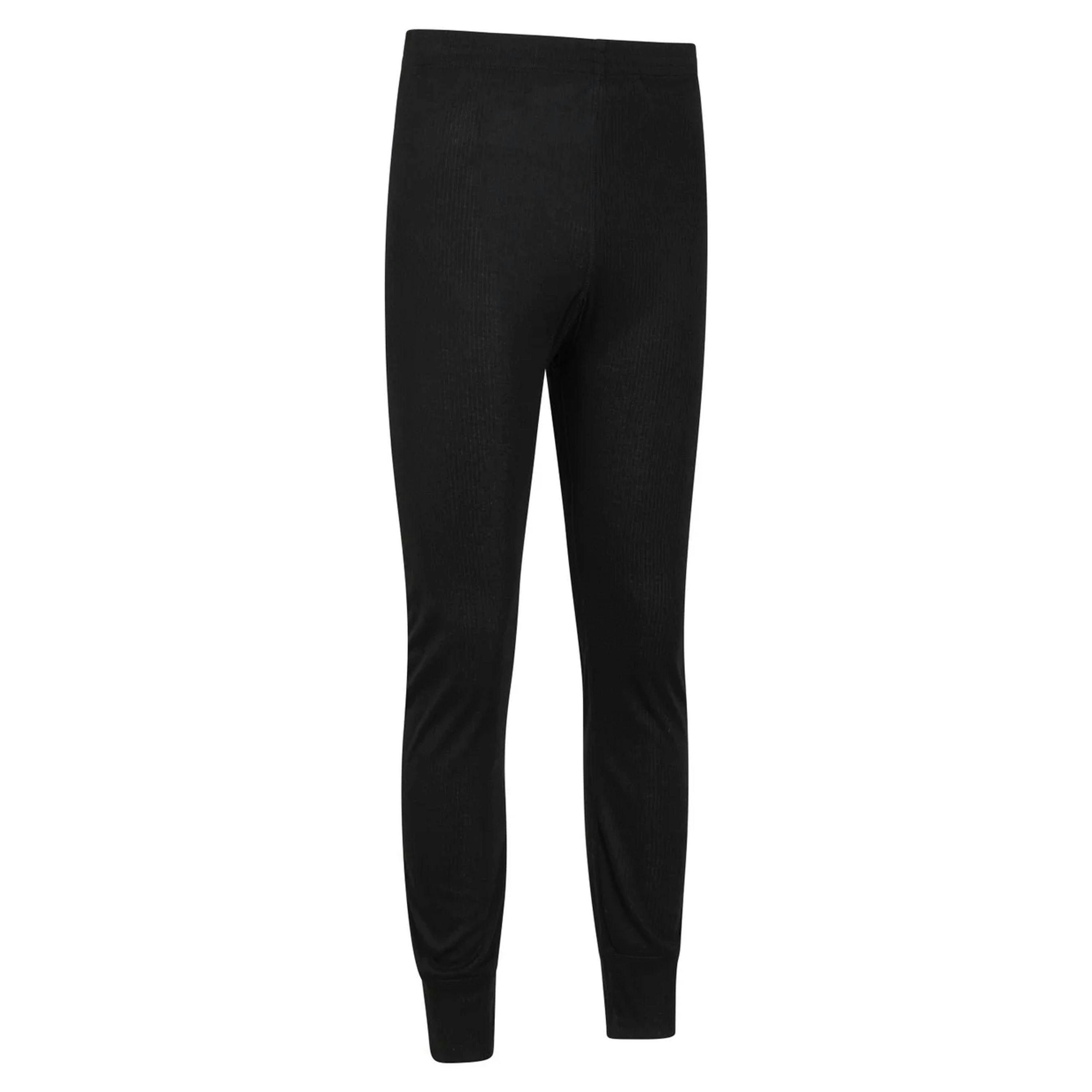 Mountain Warehouse Mens Talus Base Layer Bottoms (Pack of 2) , view 5 of 5