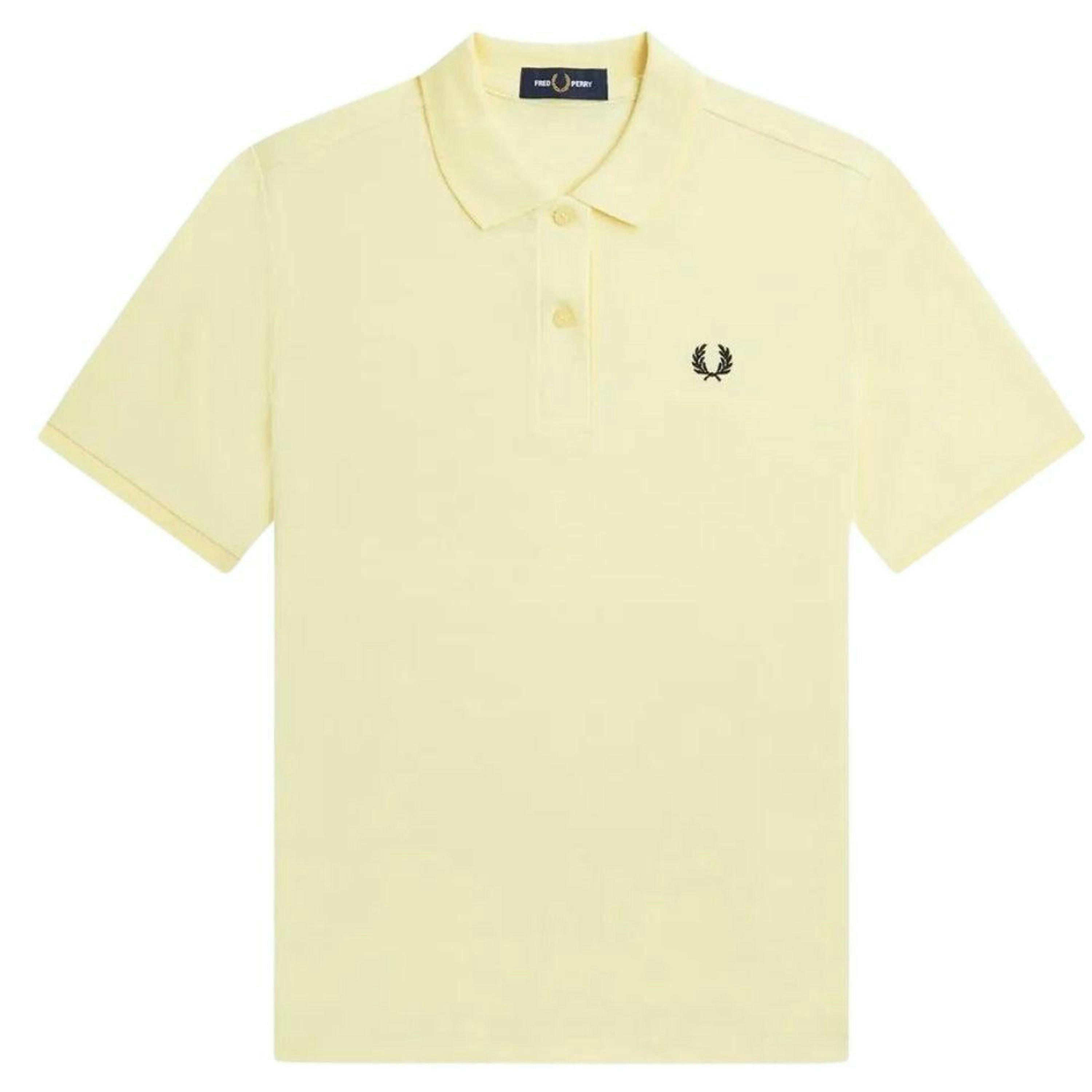 Fred Perry Mens Logo Polo Shirt , view 1 of 4