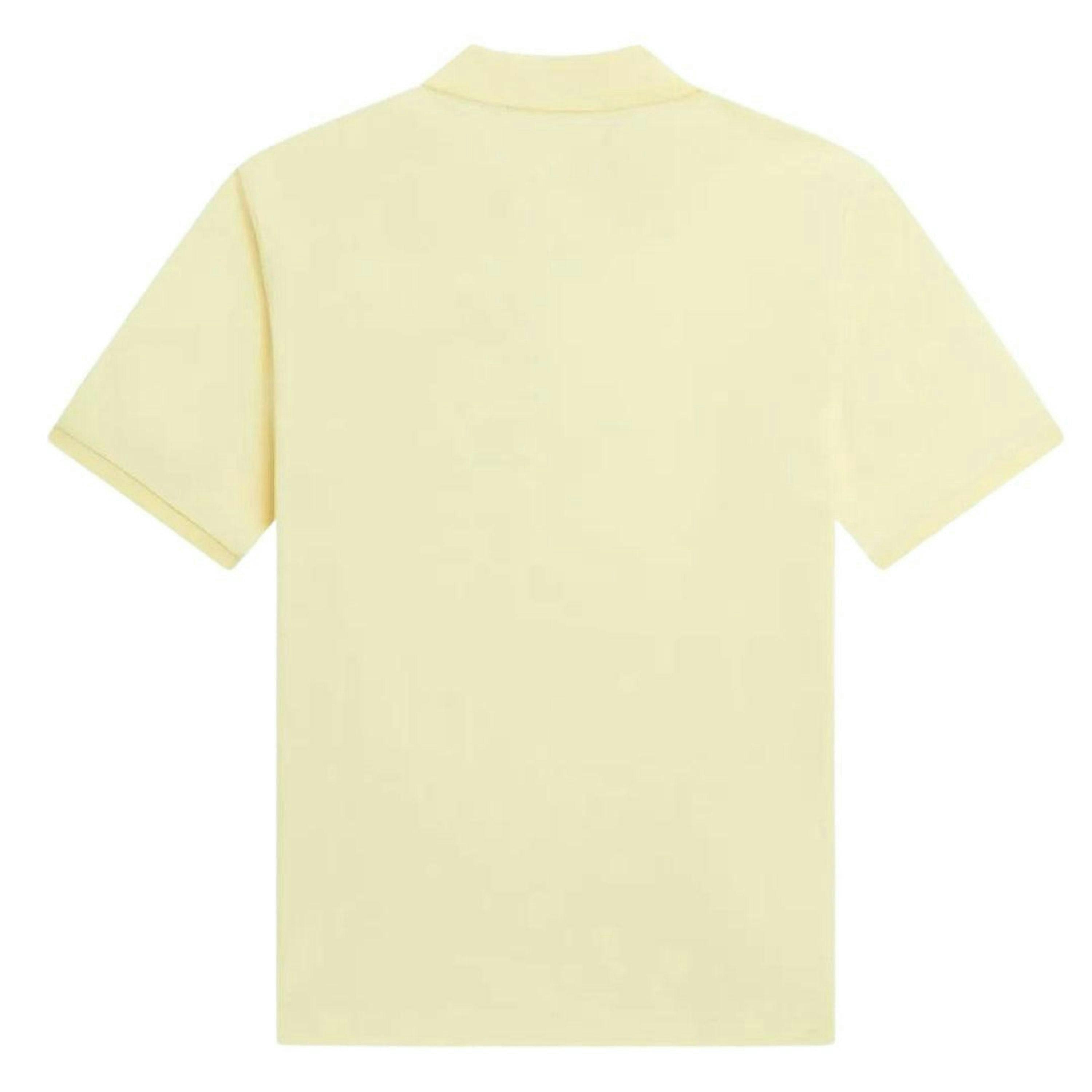 Fred Perry Mens Logo Polo Shirt , view 2 of 4