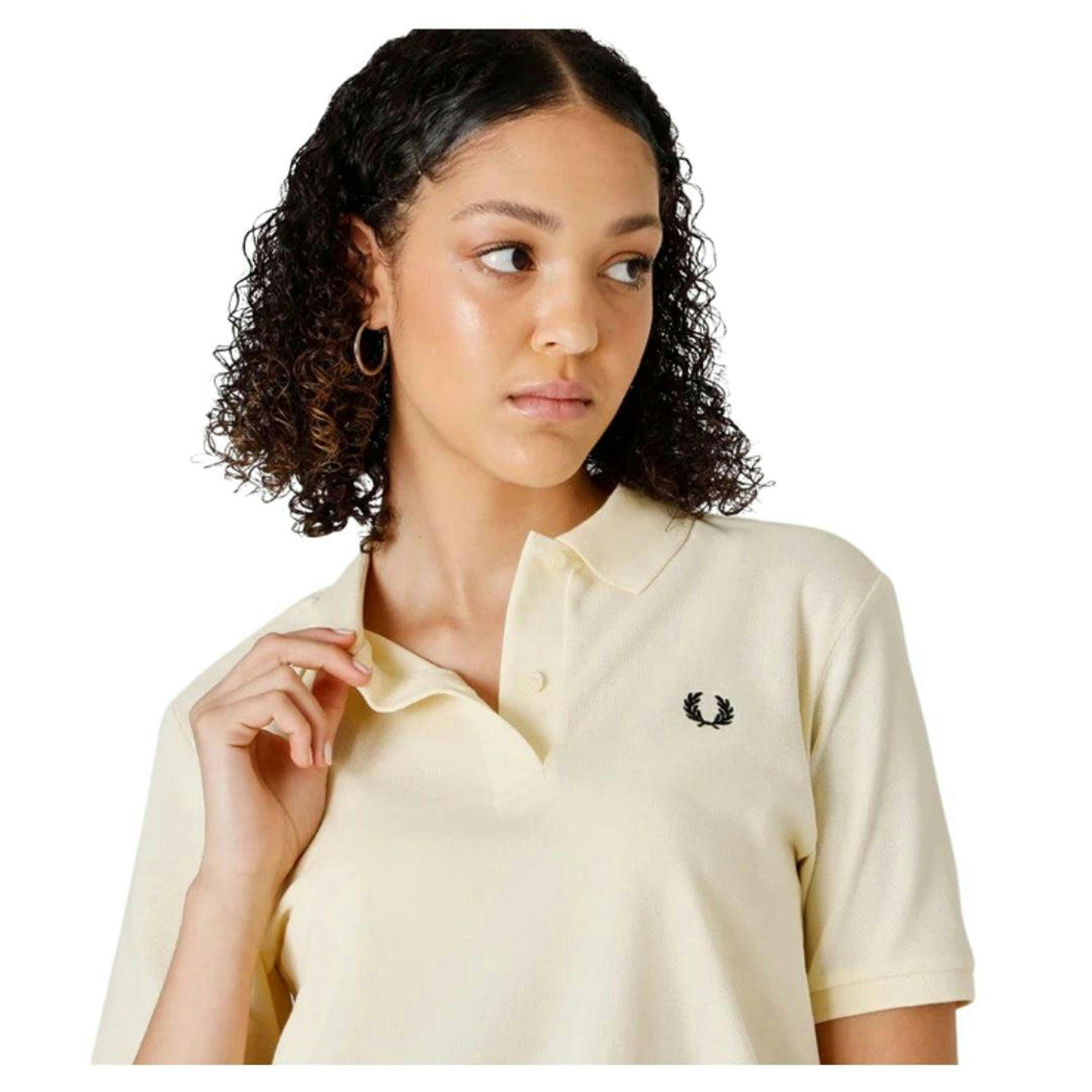 Fred Perry Mens Logo Polo Shirt , view 3 of 4