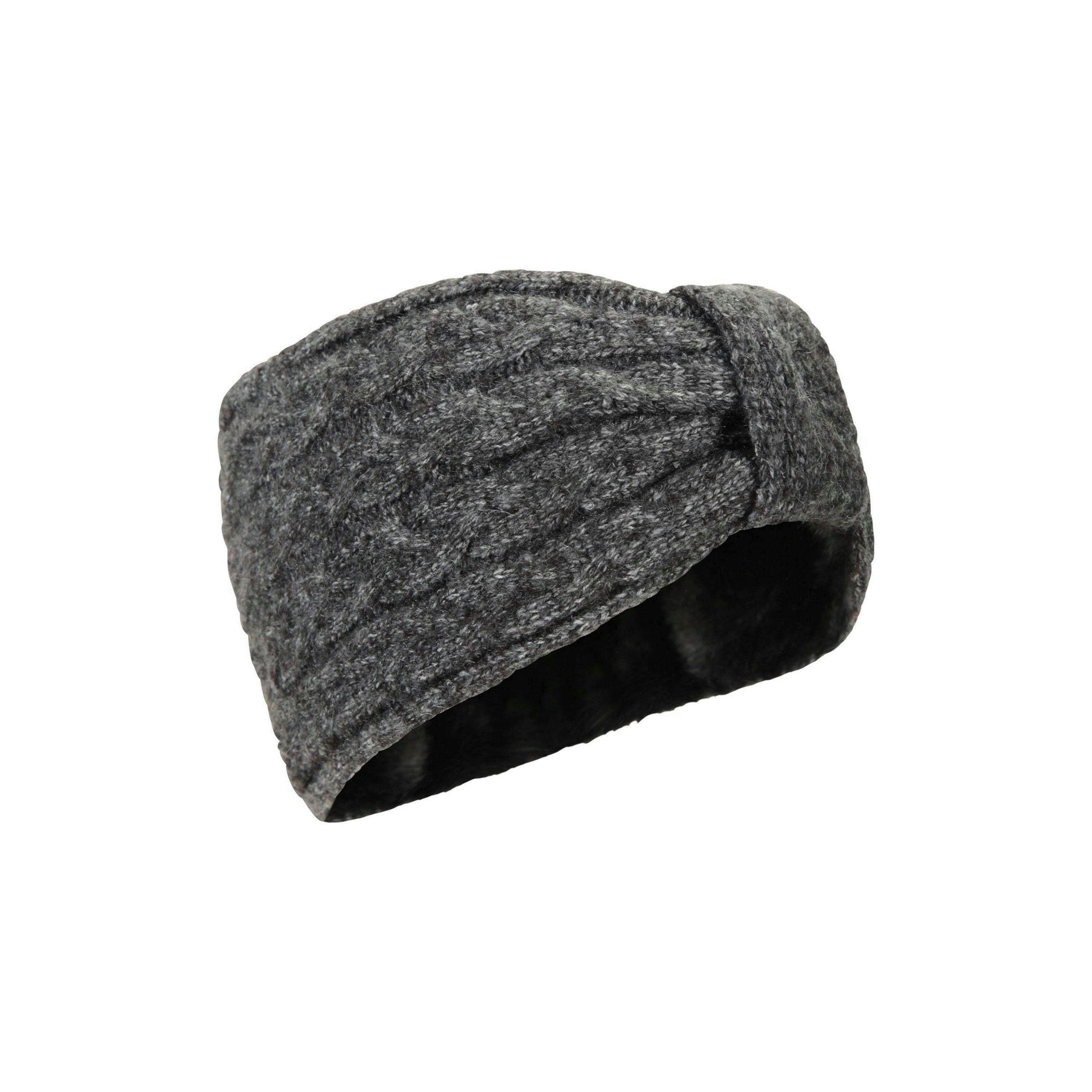 Mountain Warehouse Womens/Ladies Twisted Knot Front Headband , view 2 of 6