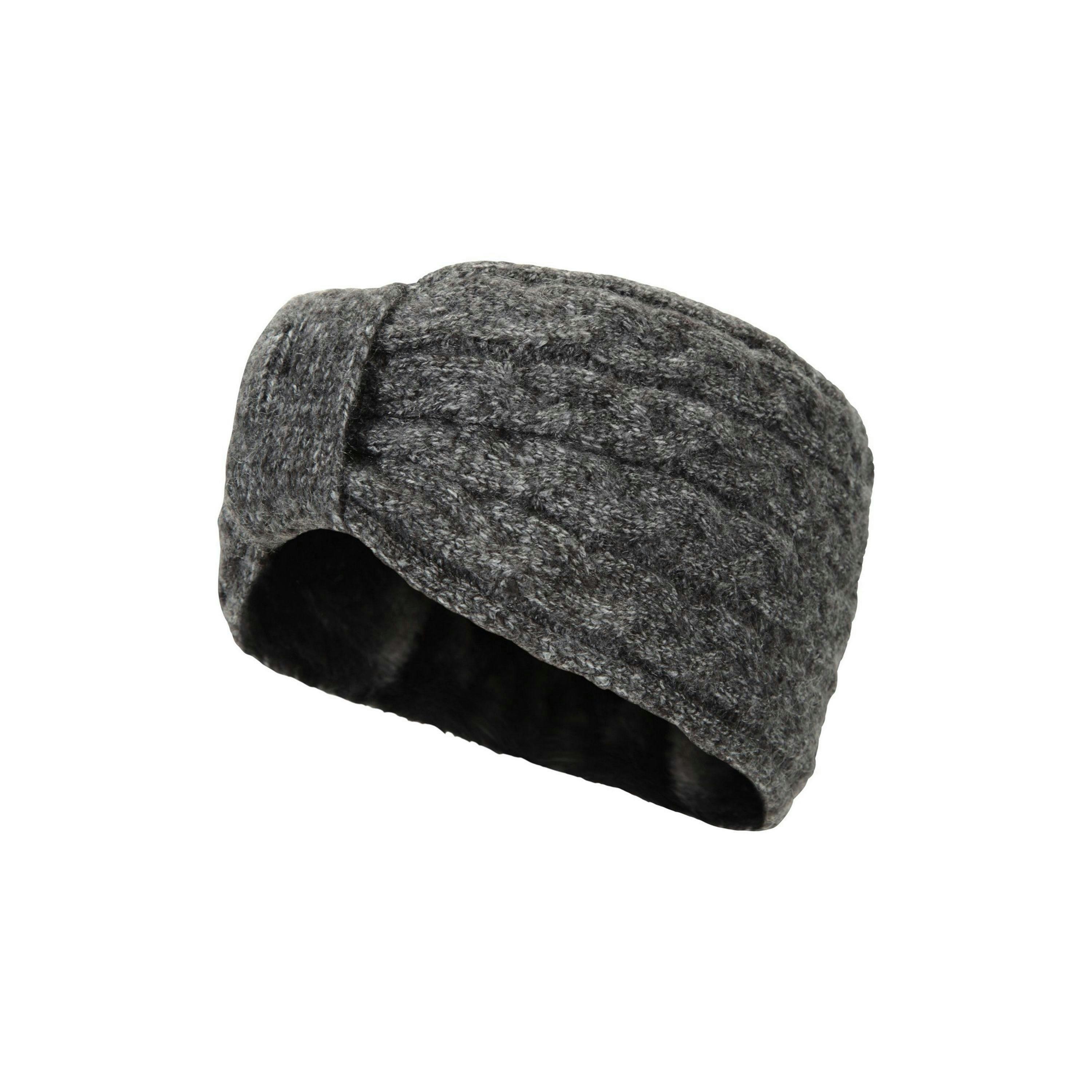 Mountain Warehouse Womens/Ladies Twisted Knot Front Headband , view 3 of 6
