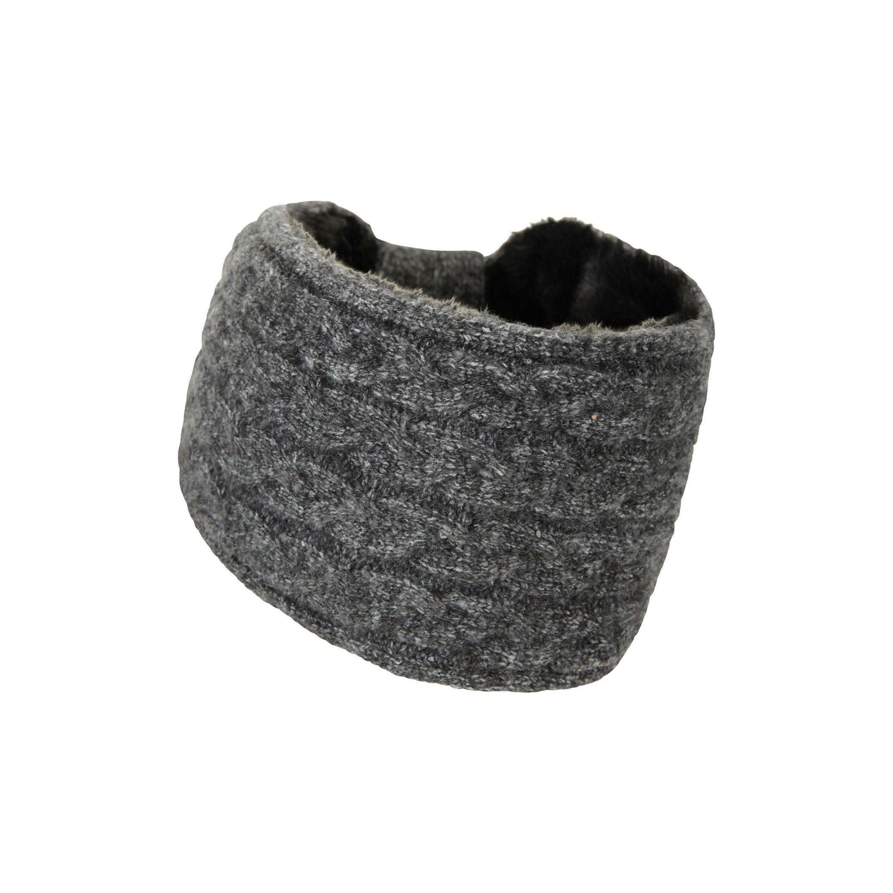 Mountain Warehouse Womens/Ladies Twisted Knot Front Headband , view 4 of 6