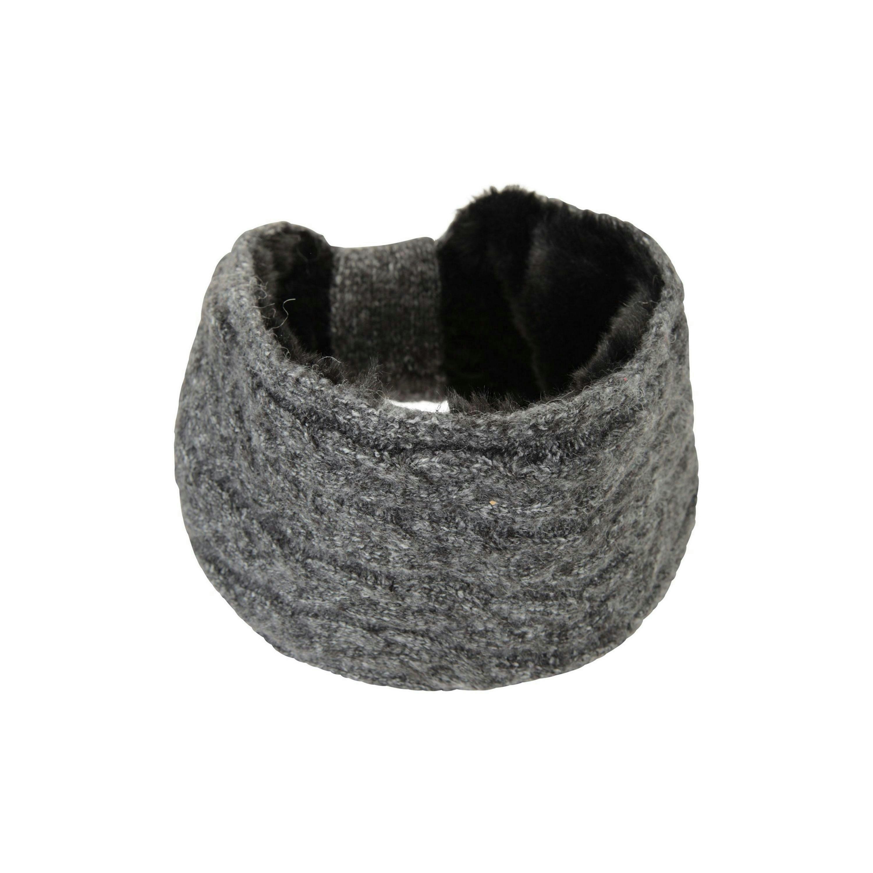 Mountain Warehouse Womens/Ladies Twisted Knot Front Headband , view 5 of 6