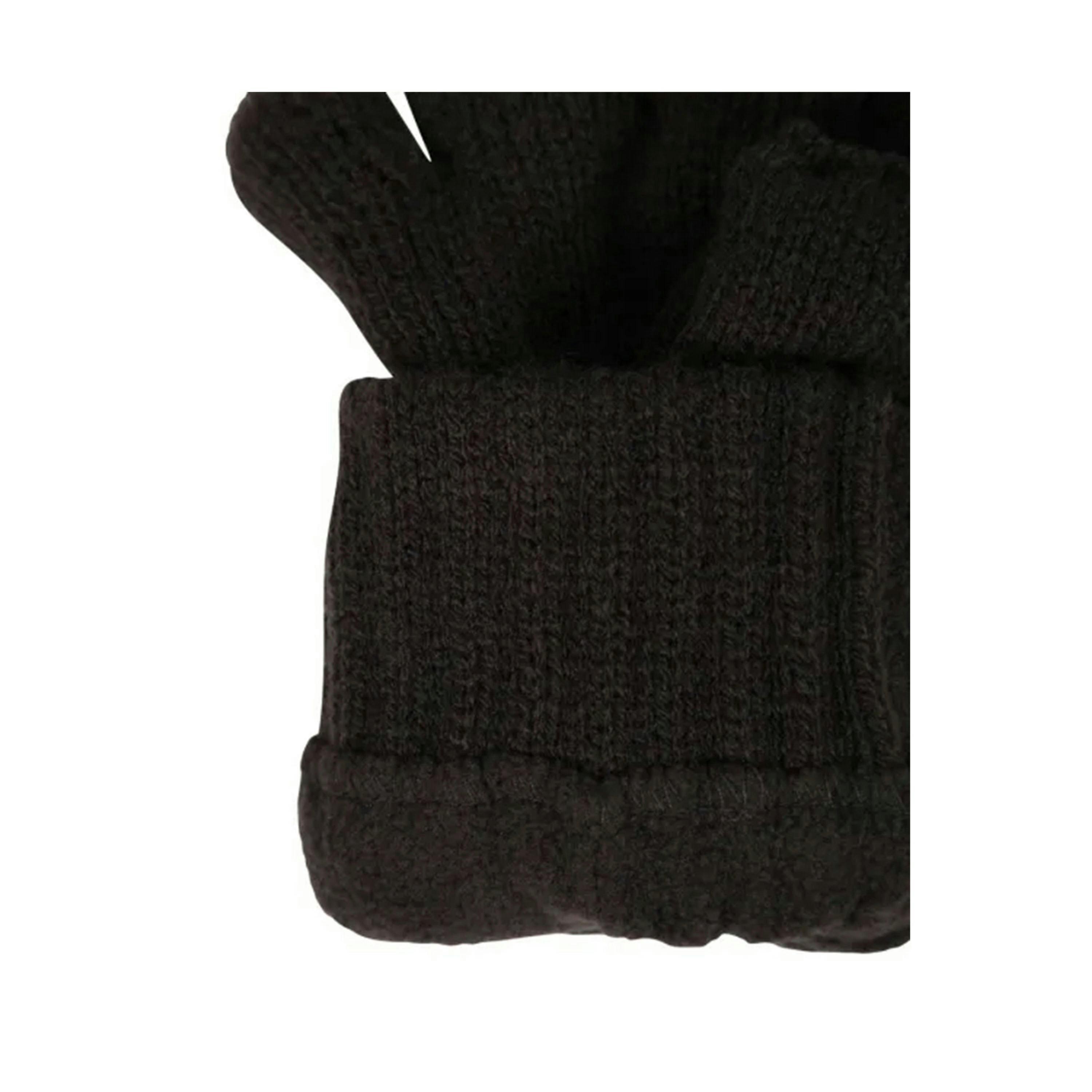 Mountain Warehouse Unisex Adult Knitted Fingerless Gloves , view 6 of 6