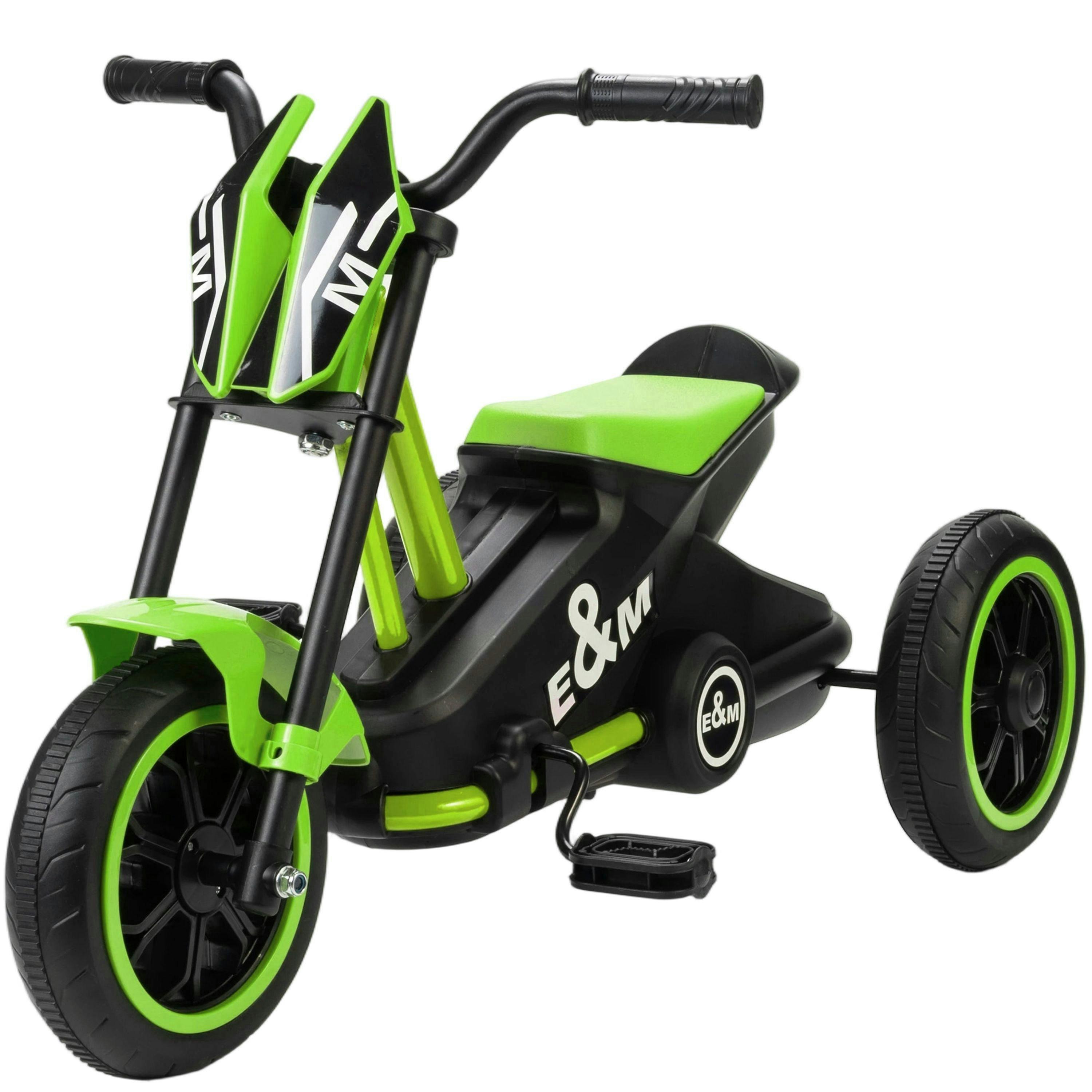 AIYAPLAY Kids Tricycle Baby Trike, 3 Wheel Toddler Balance Bike , view 2 of 5