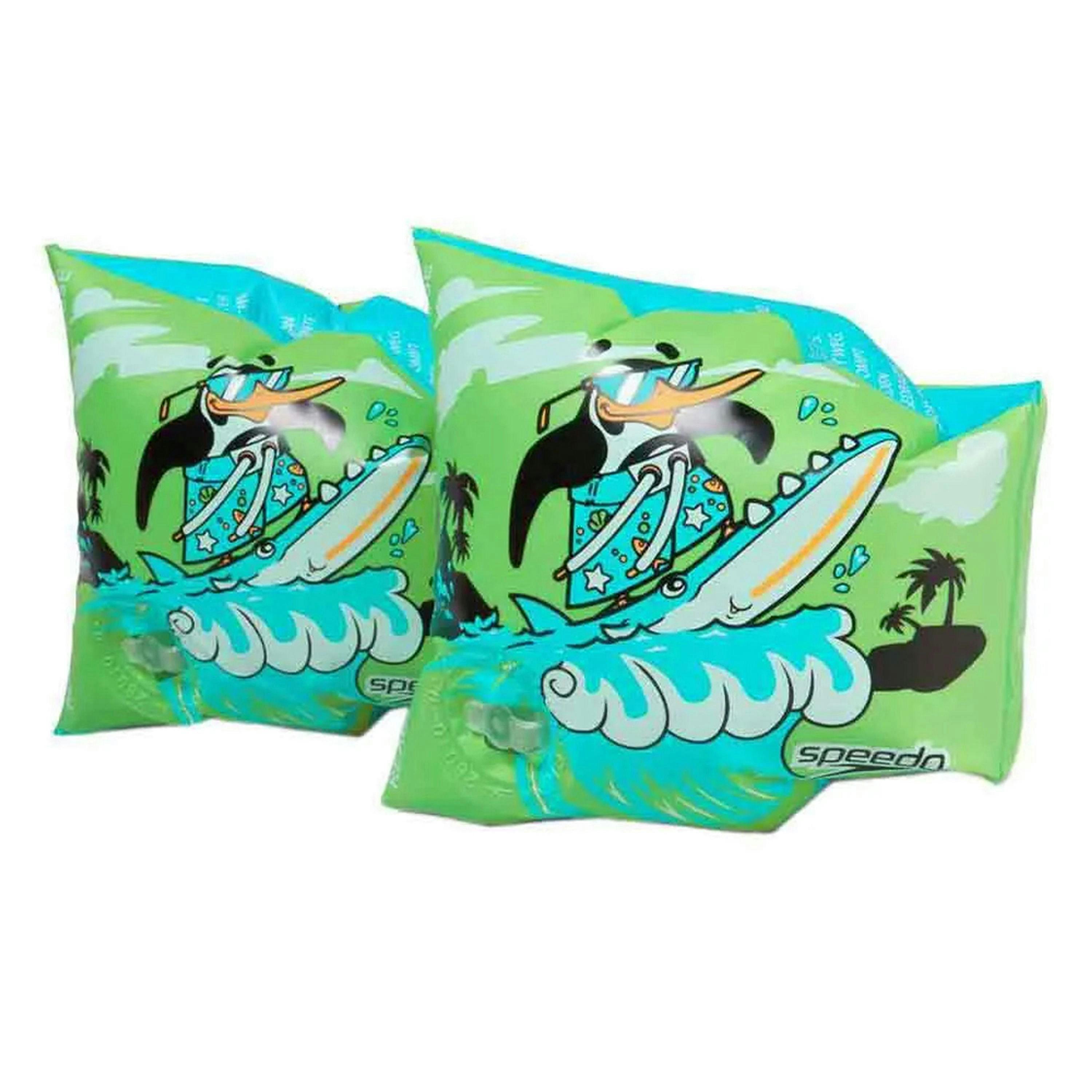 Speedo Childrens/Kids Dmuchane Chima Armband , view 1 of 3