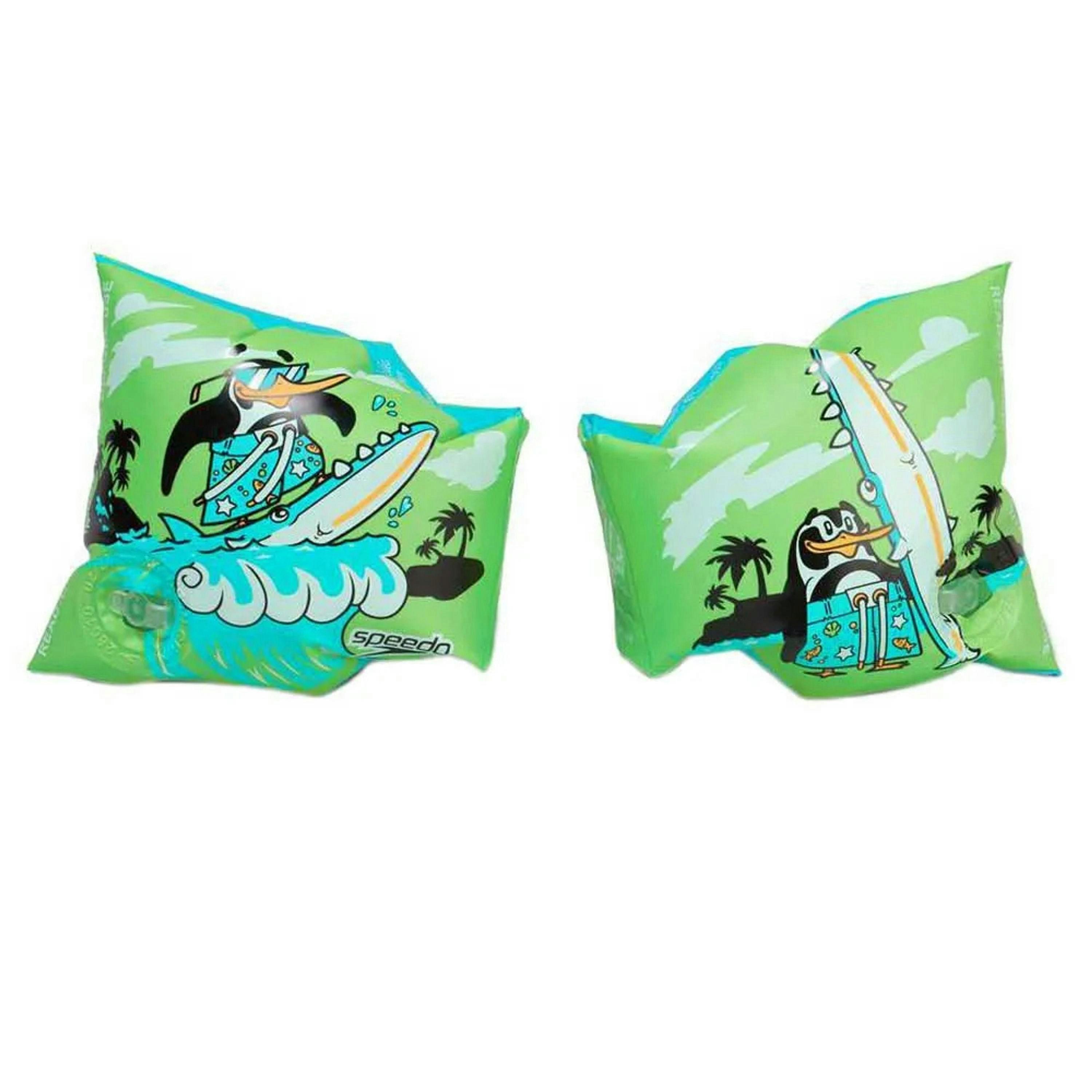 Speedo Childrens/Kids Dmuchane Chima Armband , view 2 of 3