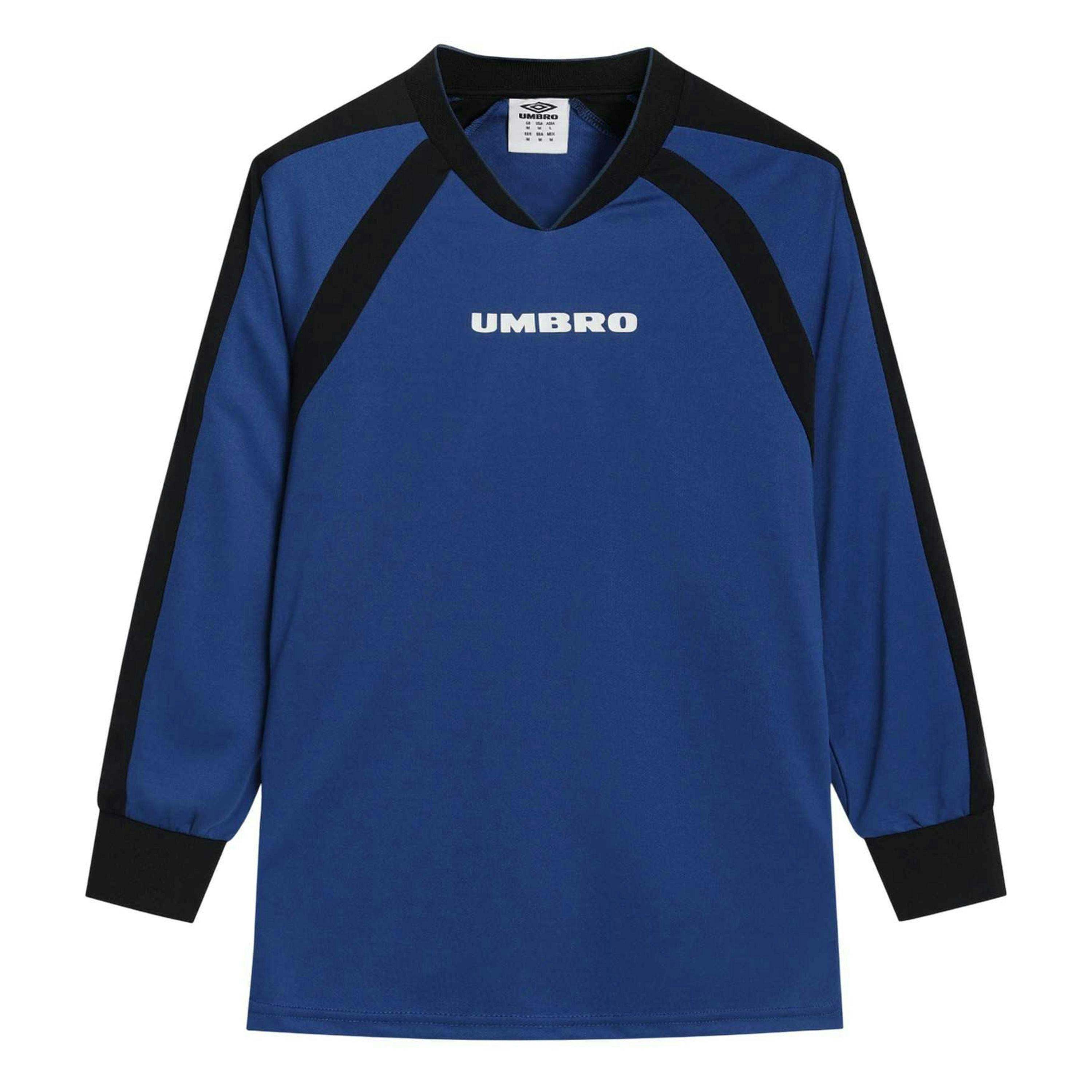 Umbro Mens Printed Long-Sleeved Jersey , view 1 of 2