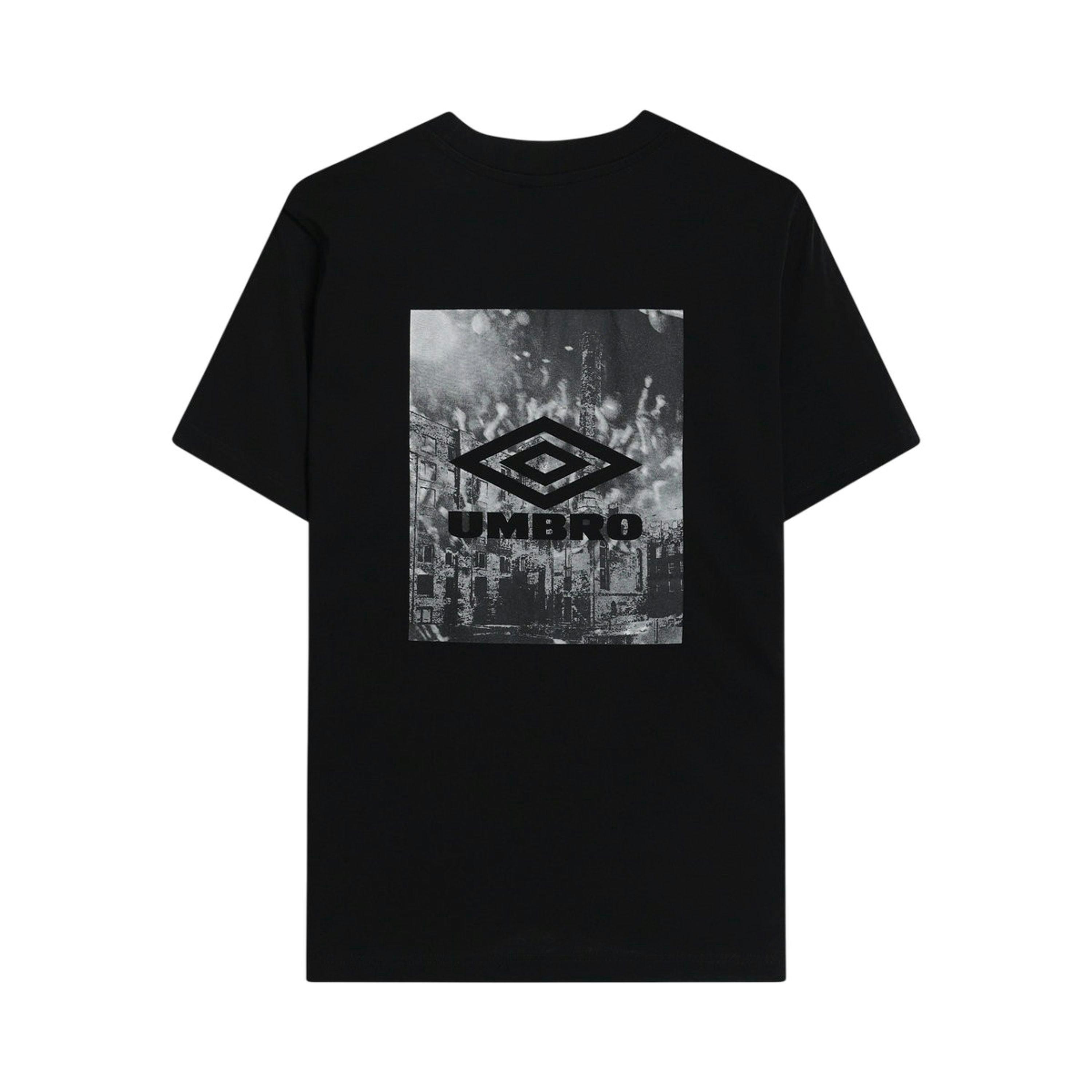 Umbro Mens Industry T-Shirt , view 2 of 2