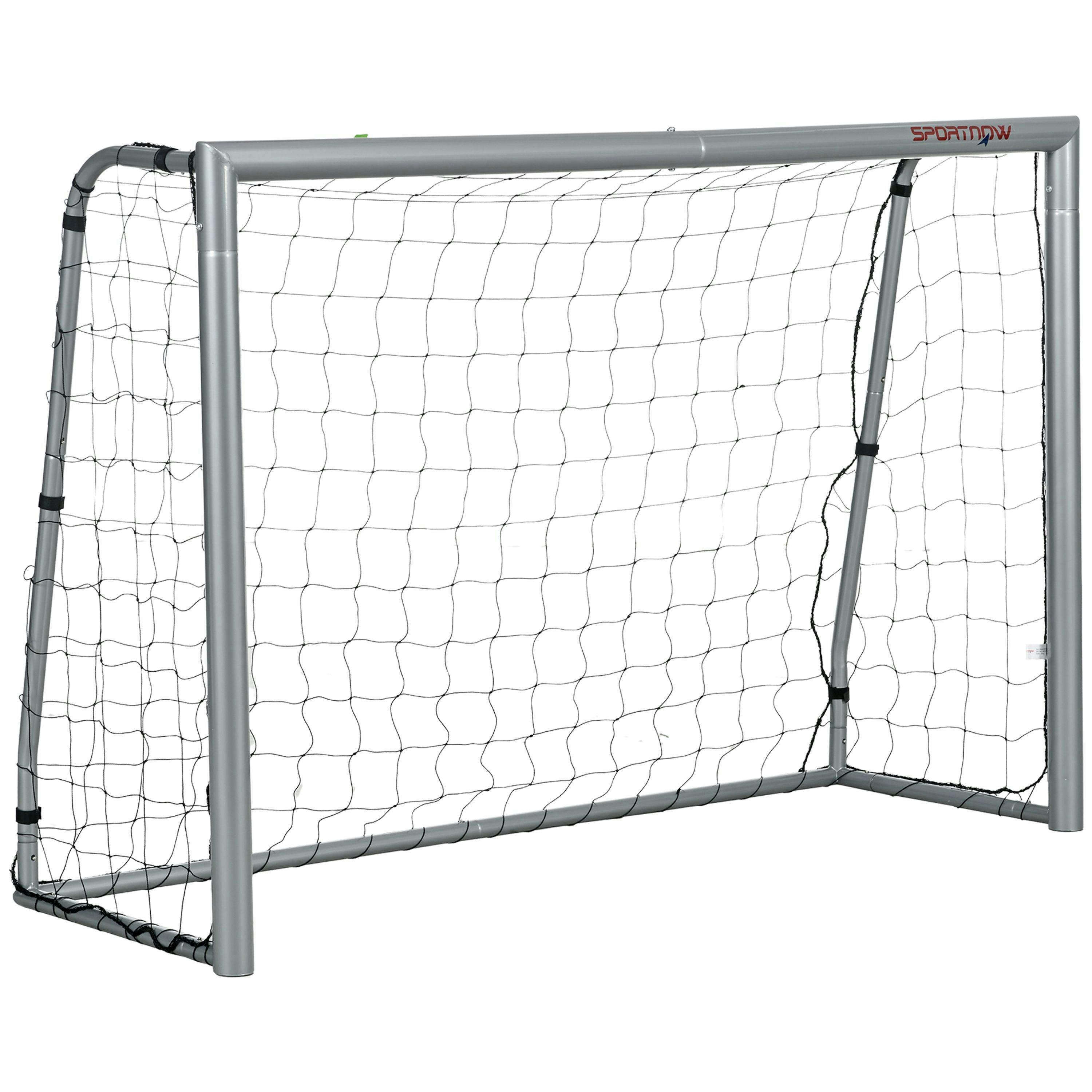SPORTNOW Football Goal, Simple Set Up Football Training Net , view 2 of 5