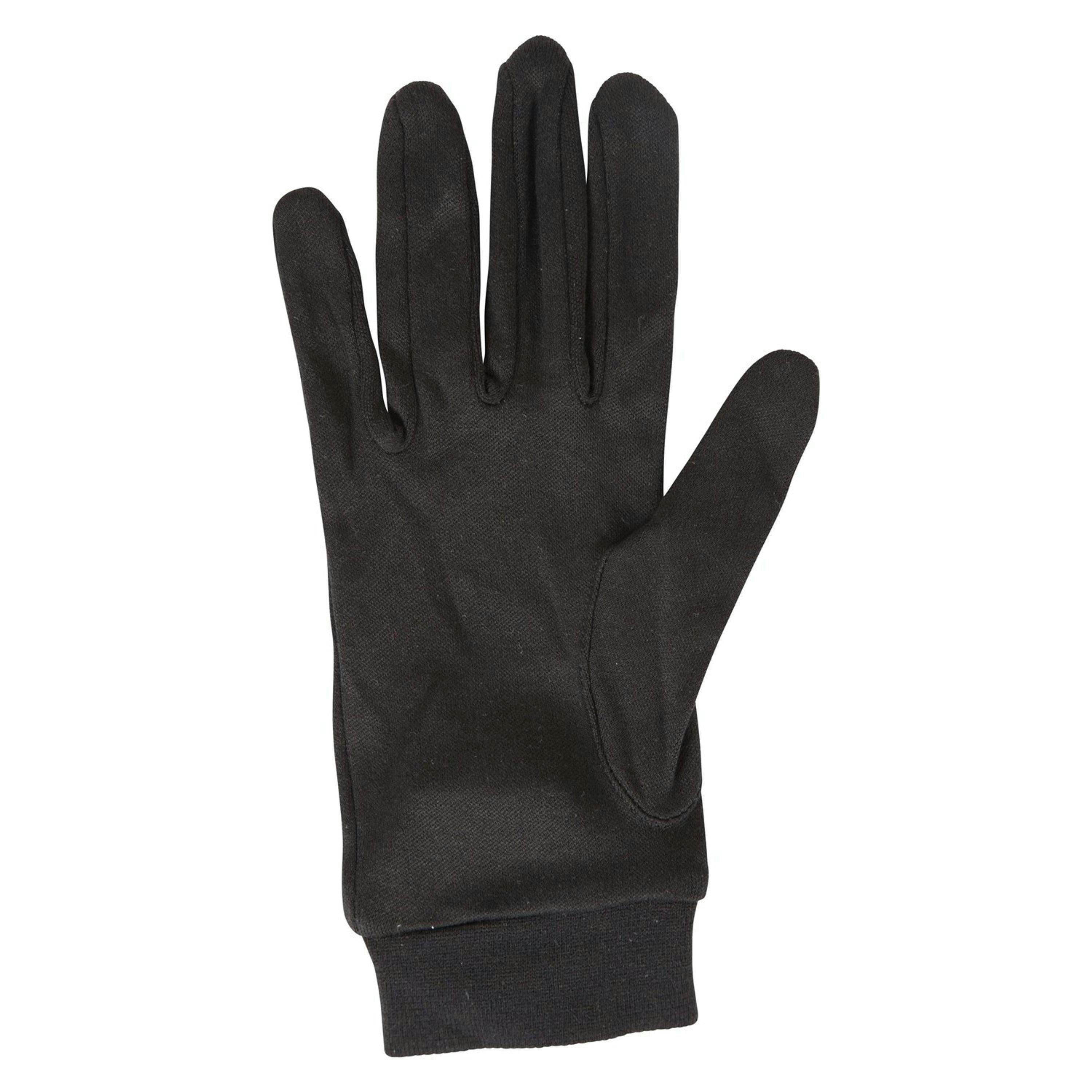Mountain Warehouse Unisex Adult Silk Gloves , view 2 of 4