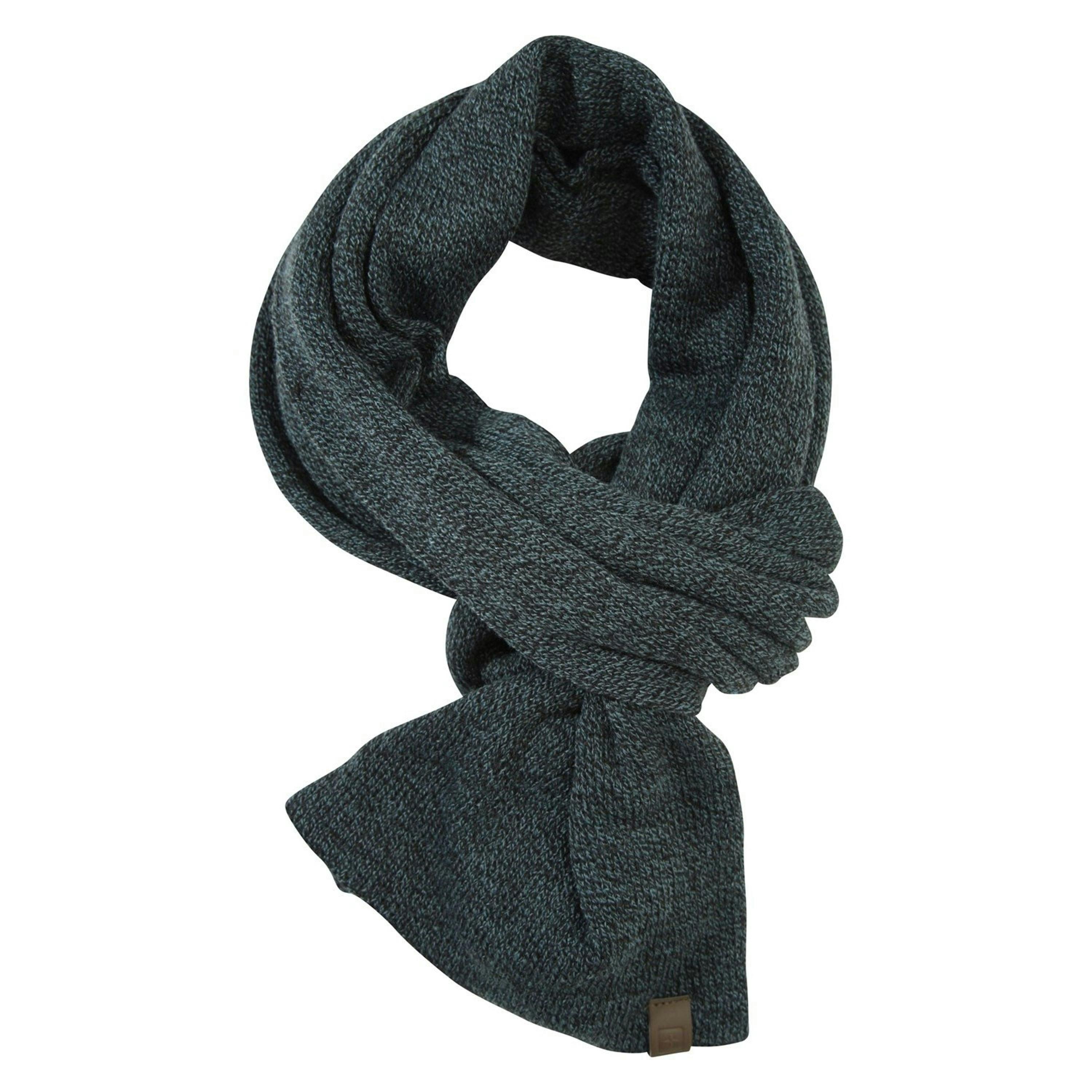 Mountain Warehouse Mens Compass Knitted Winter Scarf , view 1 of 1