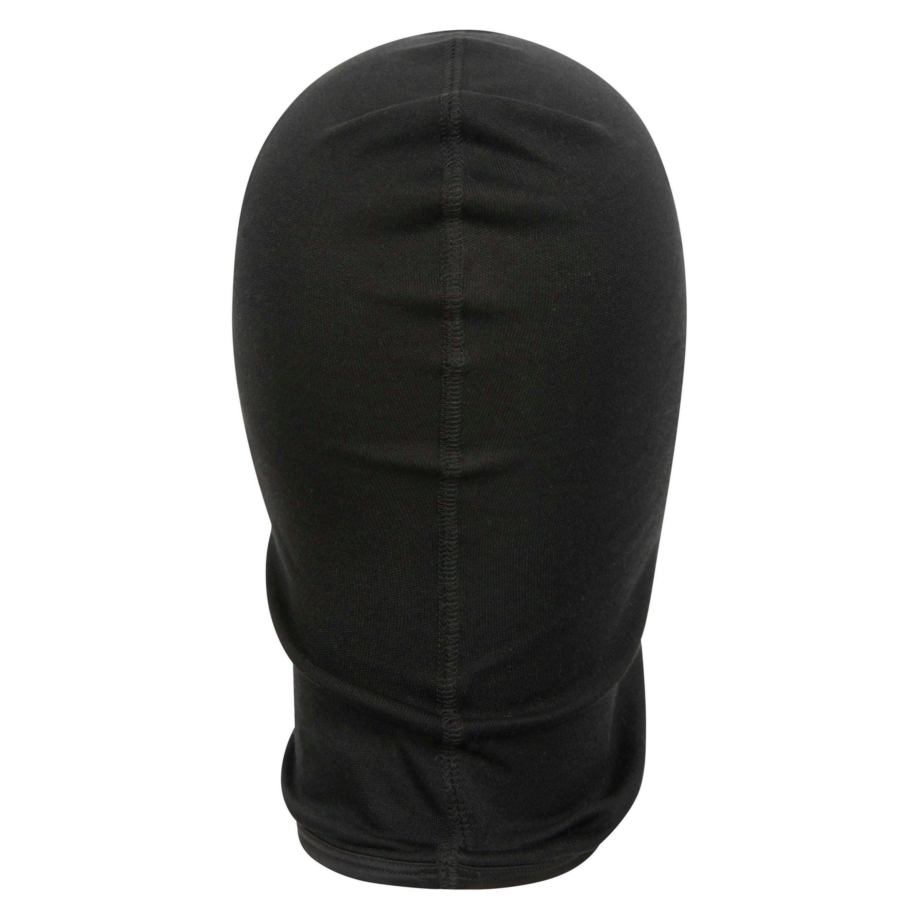 Mountain Warehouse Mens Plain Silk Balaclava , view 2 of 4