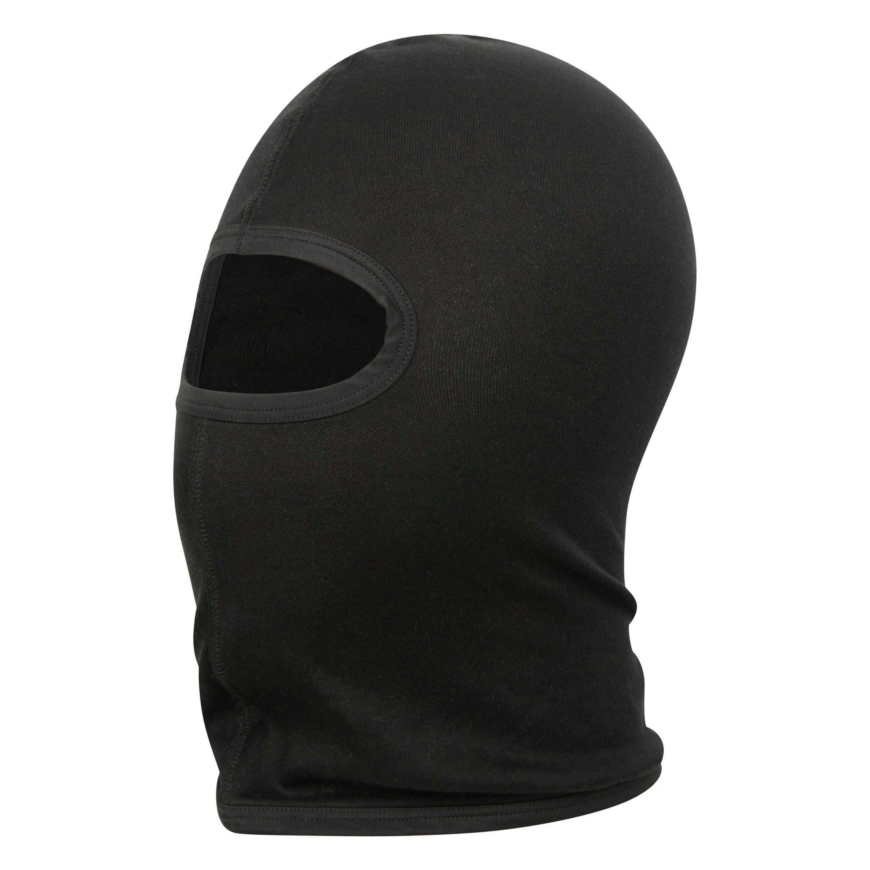 Mountain Warehouse Mens Plain Silk Balaclava , view 3 of 4